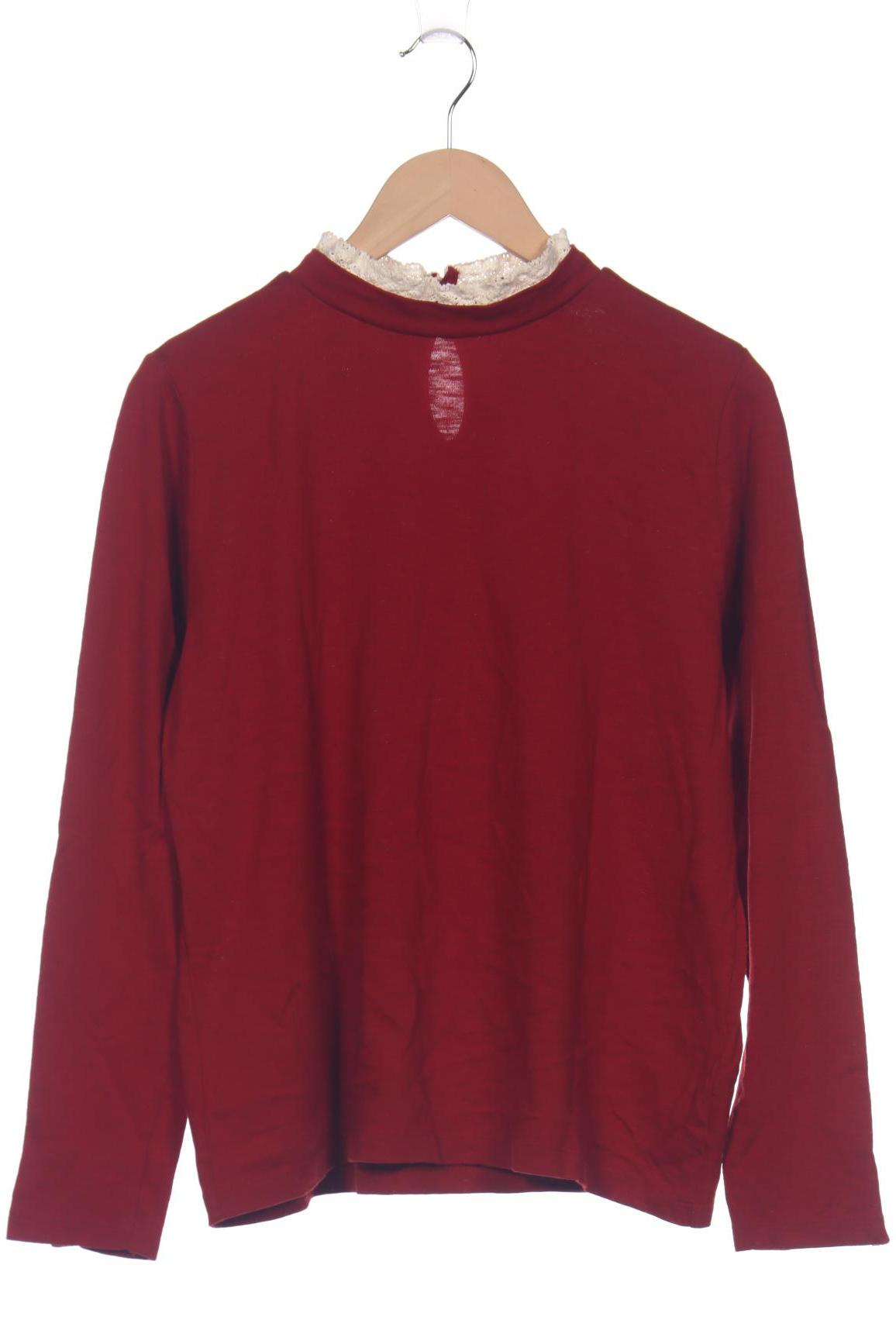 

Esprit Damen Langarmshirt, bordeaux, Gr. 42