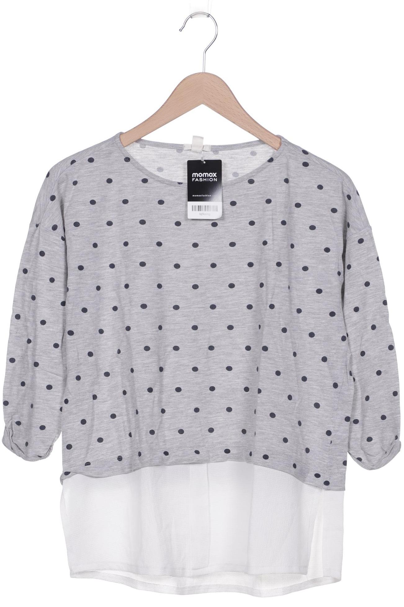 

Esprit Damen Langarmshirt, grau