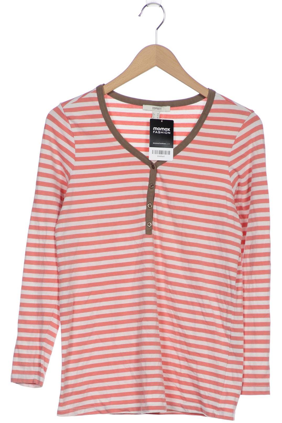 

Esprit Damen Langarmshirt, pink