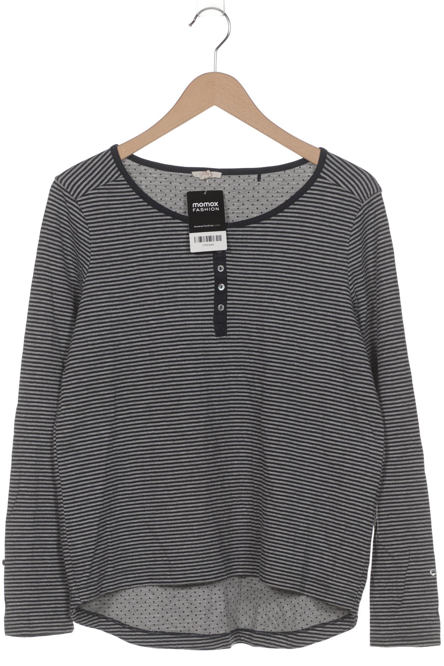 

Esprit Damen Langarmshirt, grau, Gr. 46