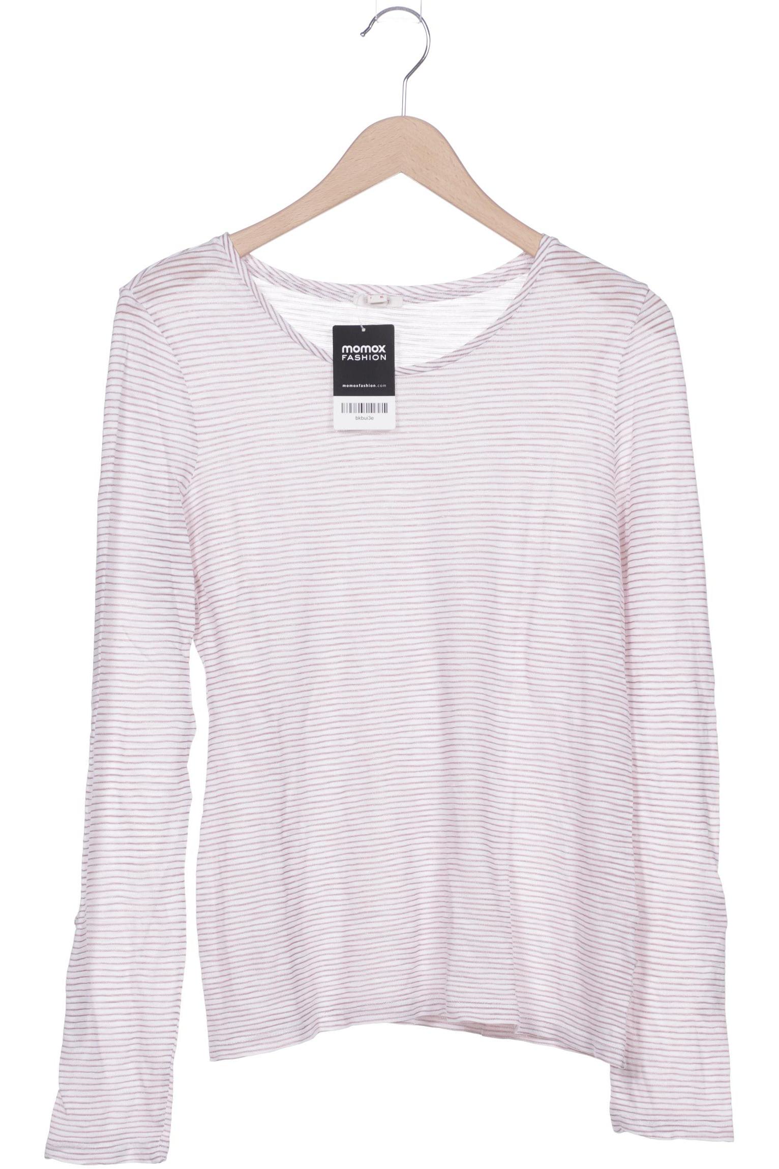 

Esprit Damen Langarmshirt, pink, Gr. 42