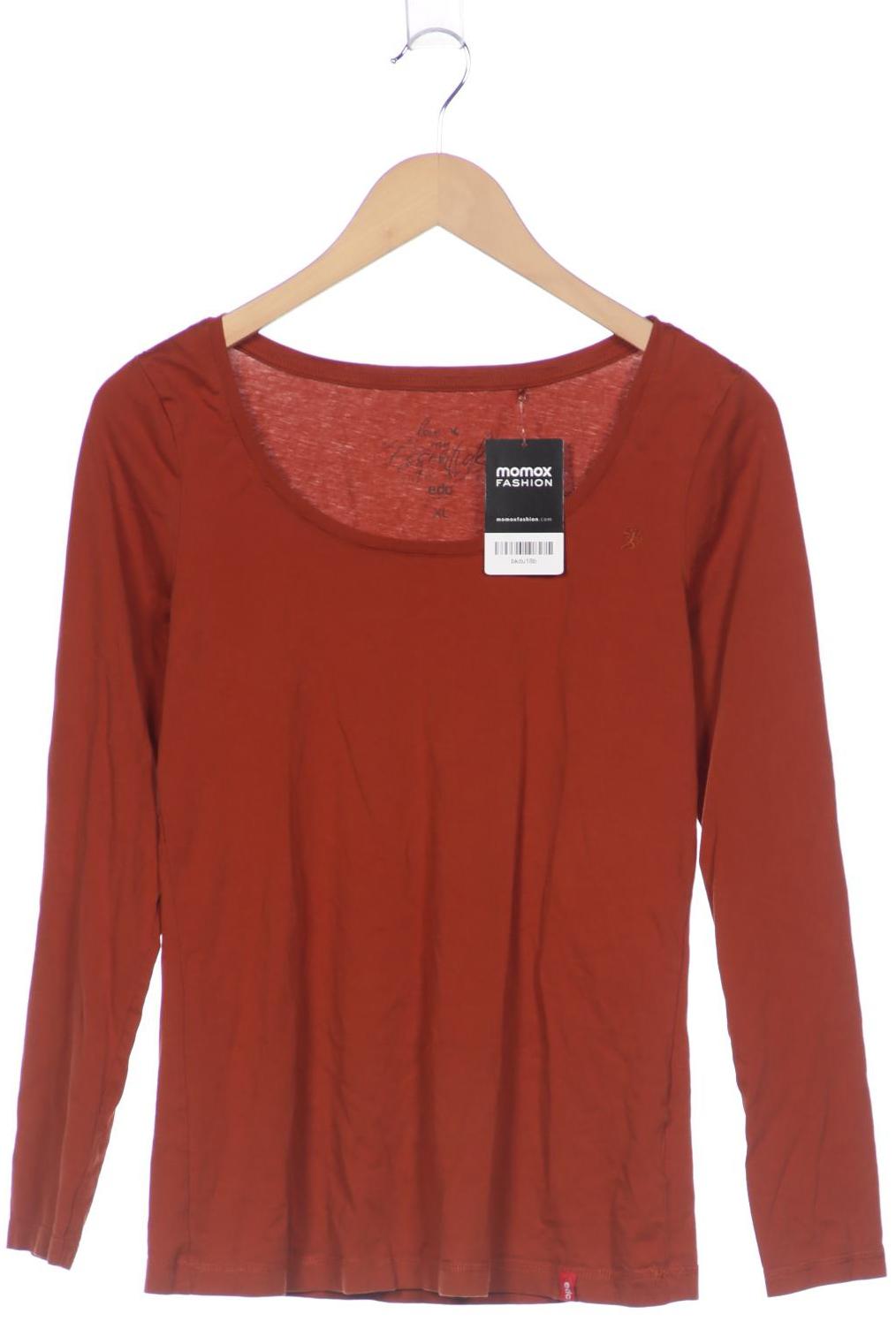 

Esprit Damen Langarmshirt, braun