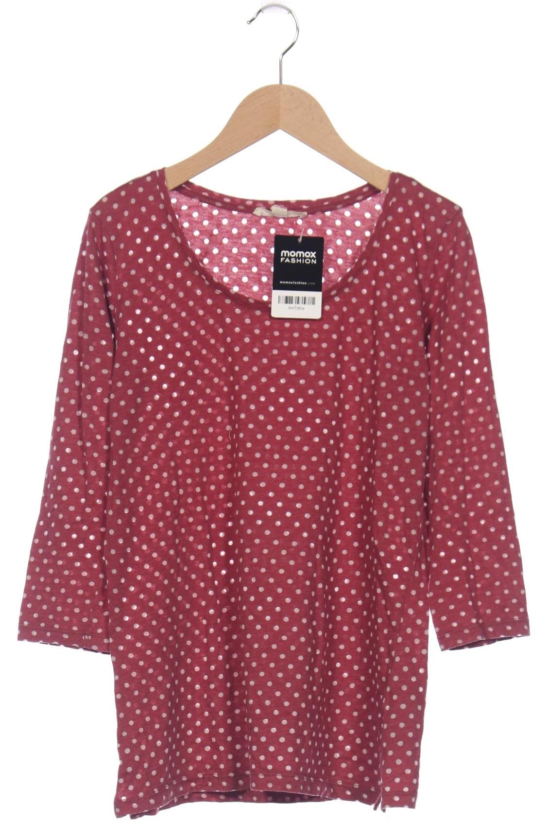 

Esprit Damen Langarmshirt, bordeaux, Gr. 36