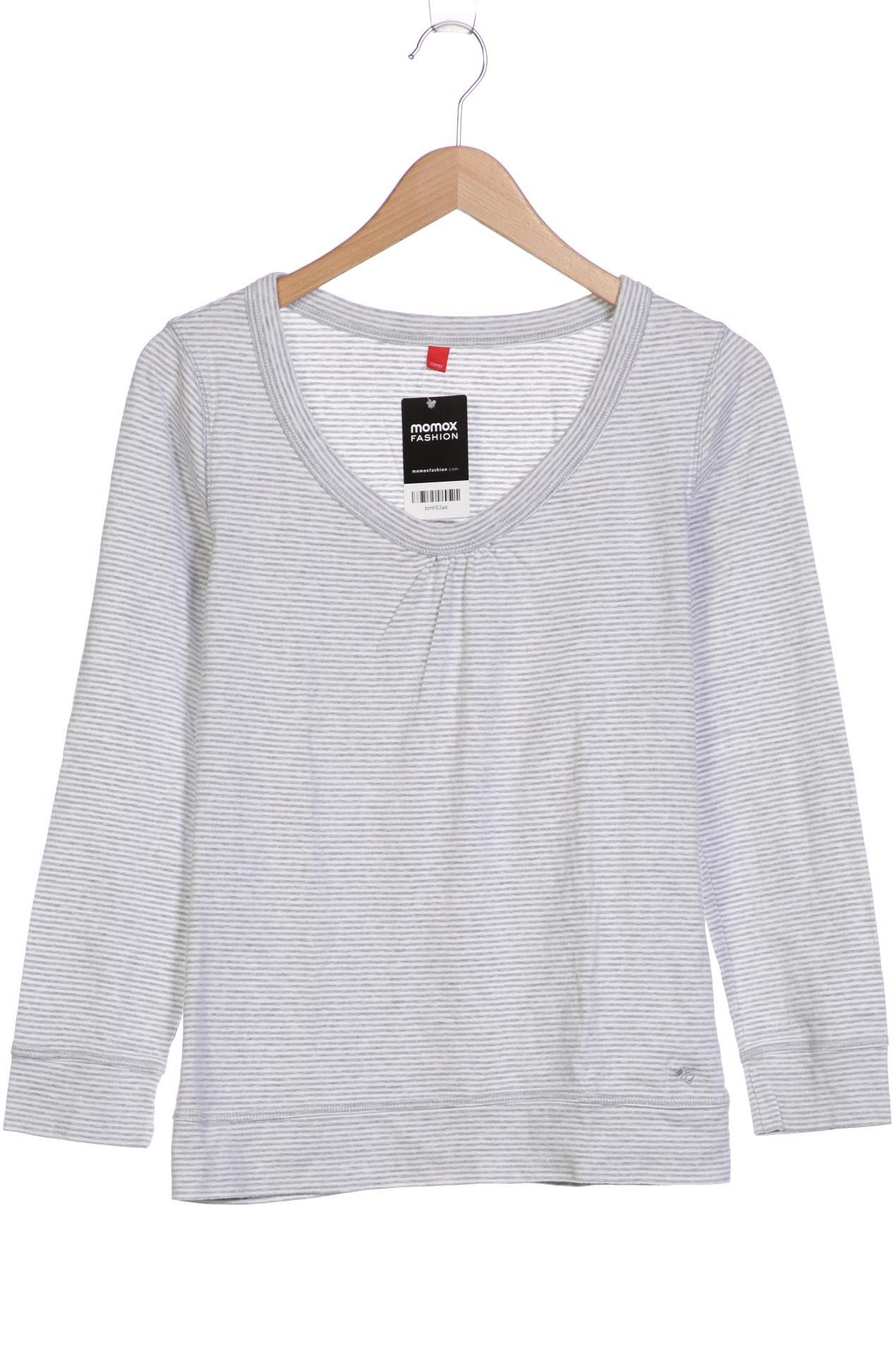 

Esprit Damen Langarmshirt, grau