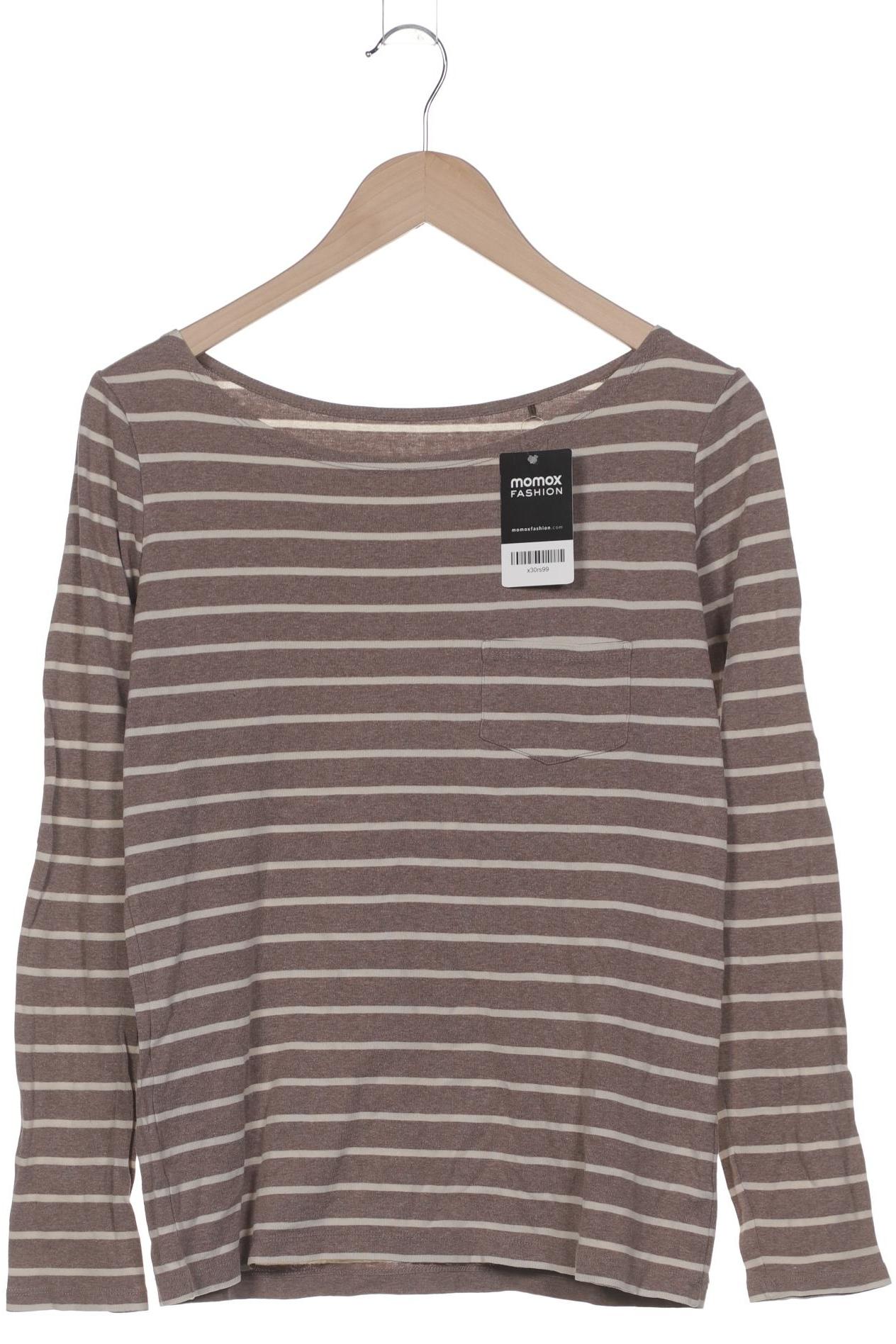 

Esprit Damen Langarmshirt, braun, Gr. 42