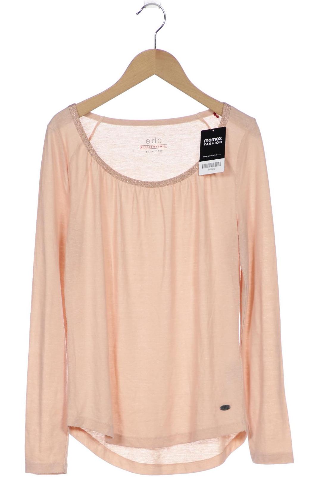 

Esprit Damen Langarmshirt, beige