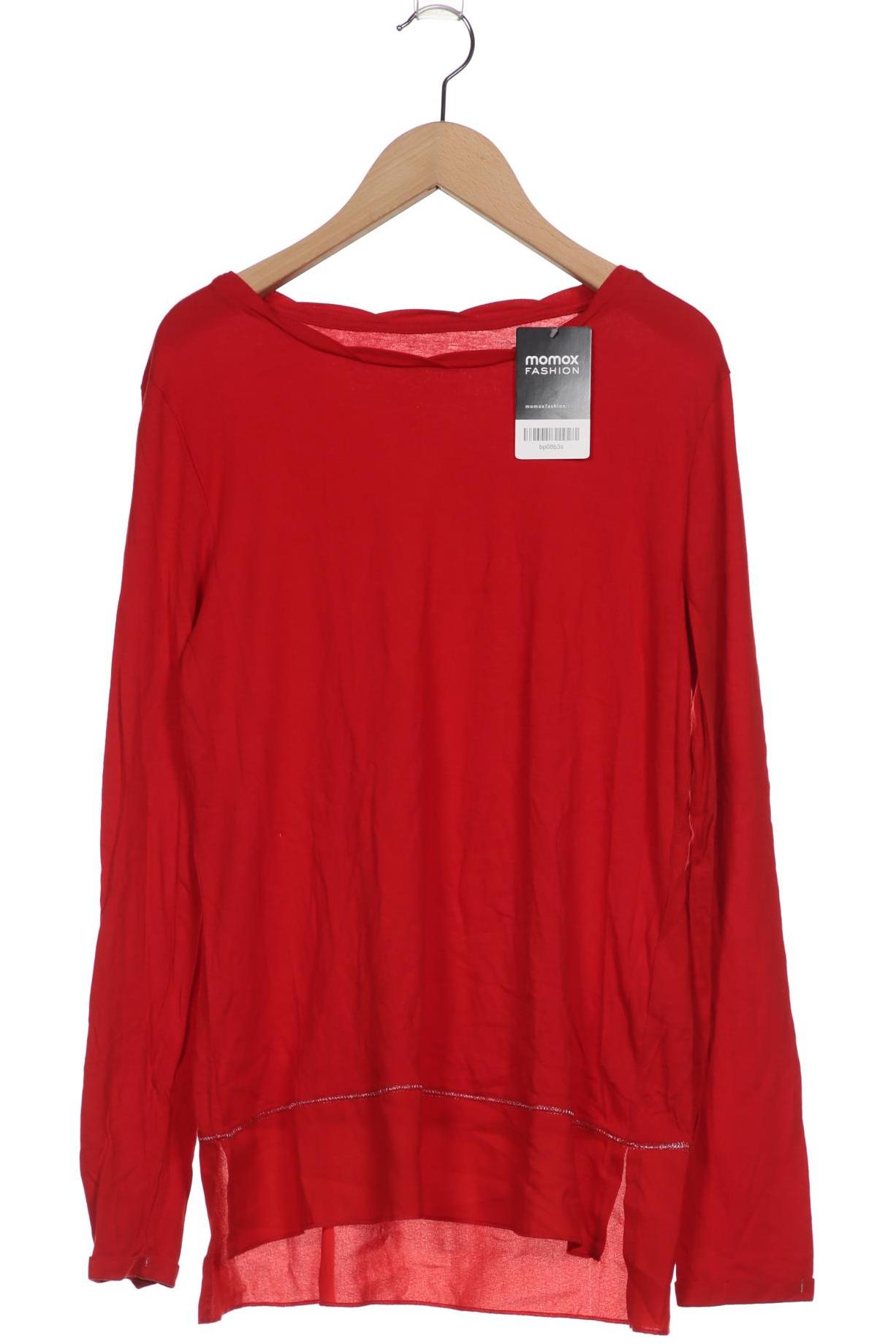 

Esprit Damen Langarmshirt, rot