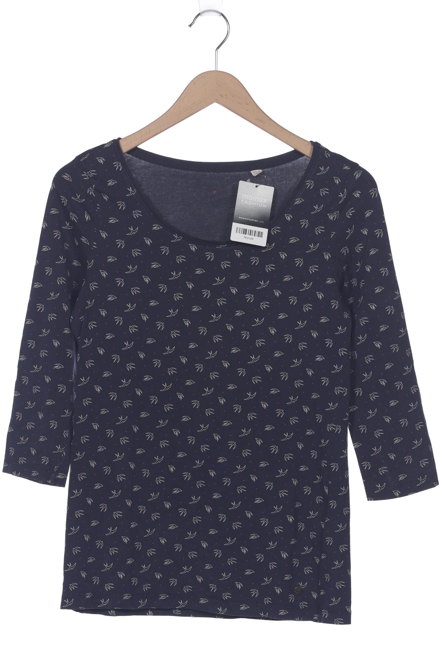 

Esprit Damen Langarmshirt, marineblau