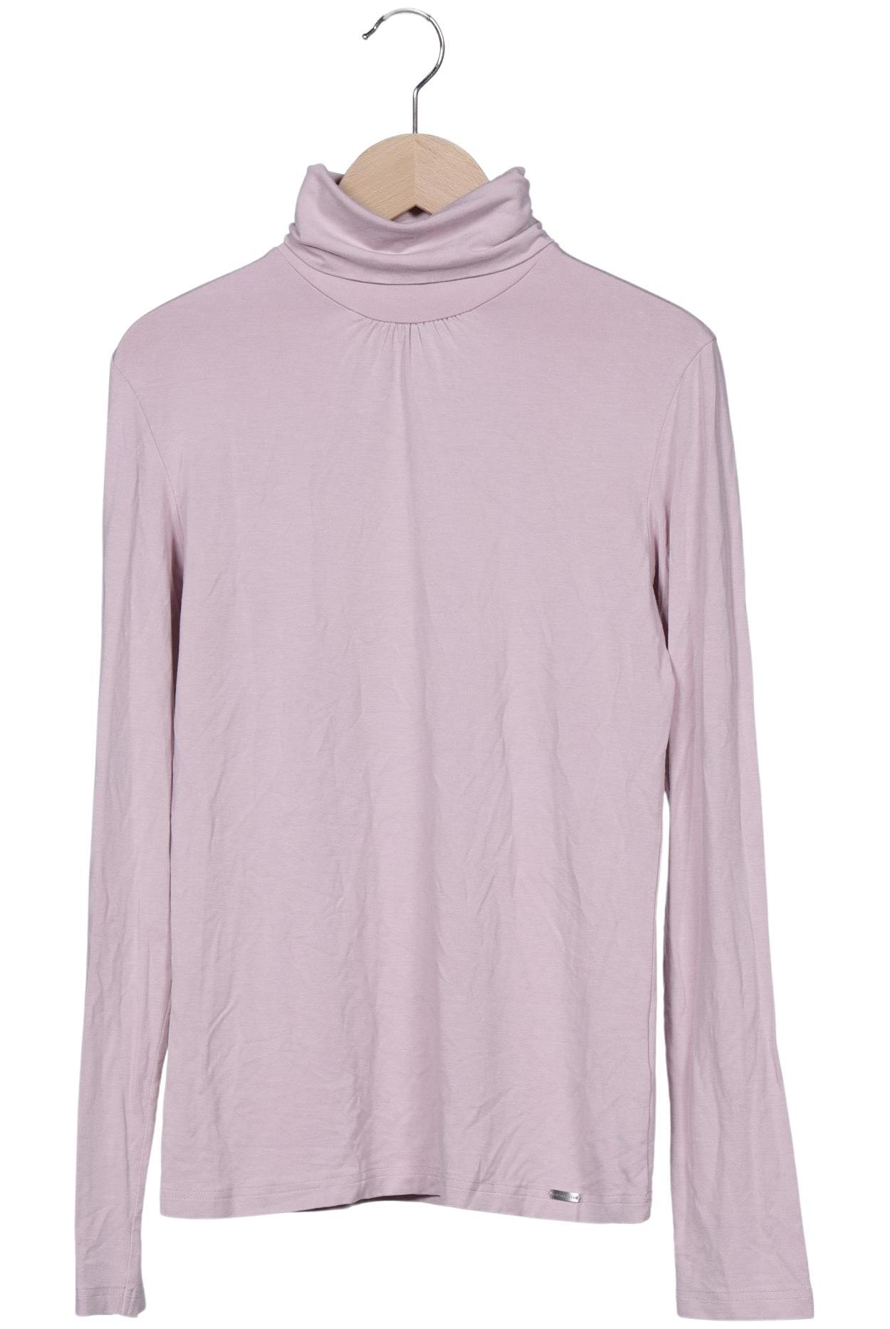 

Esprit Damen Langarmshirt, pink, Gr. 38