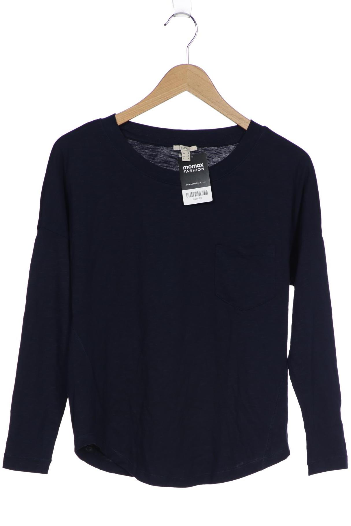 

Esprit Damen Langarmshirt, marineblau