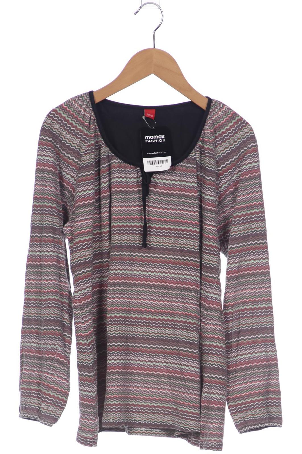 

Esprit Damen Langarmshirt, flieder, Gr. 40