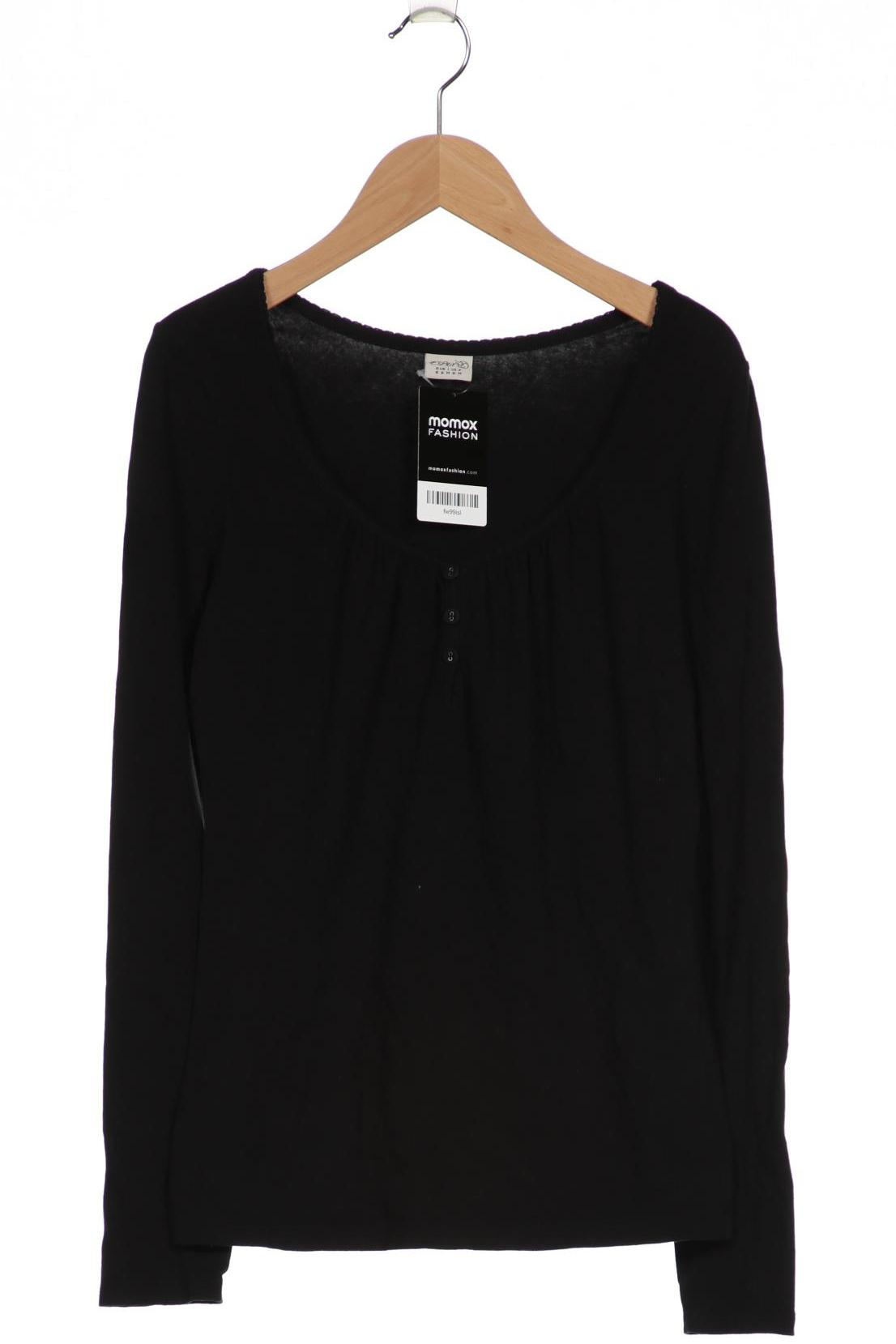 

Esprit Damen Langarmshirt, schwarz