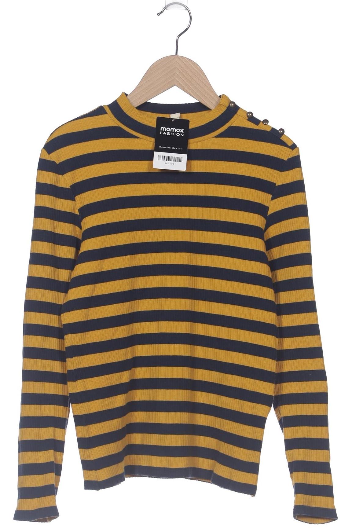 

Esprit Damen Langarmshirt, gelb, Gr. 38
