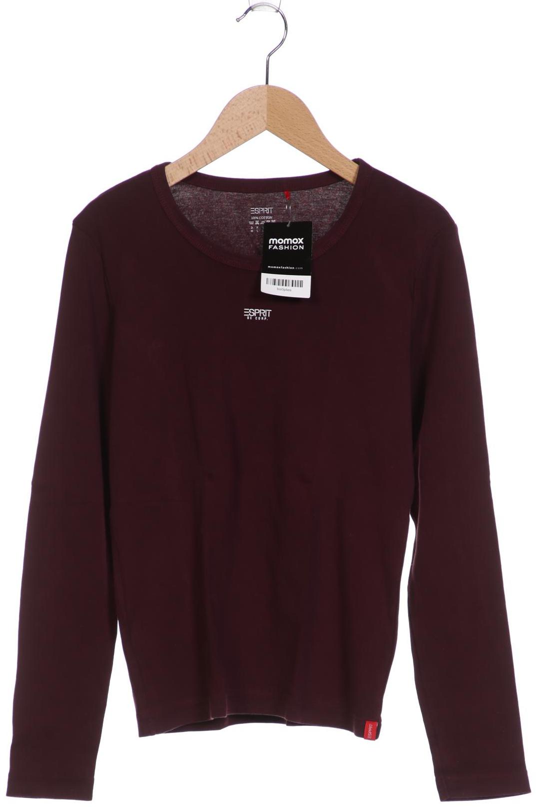 

Esprit Damen Langarmshirt, flieder