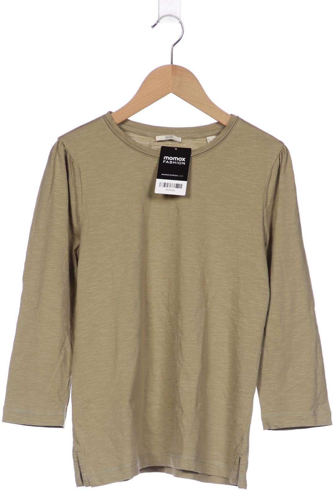 

Esprit Damen Langarmshirt, grün