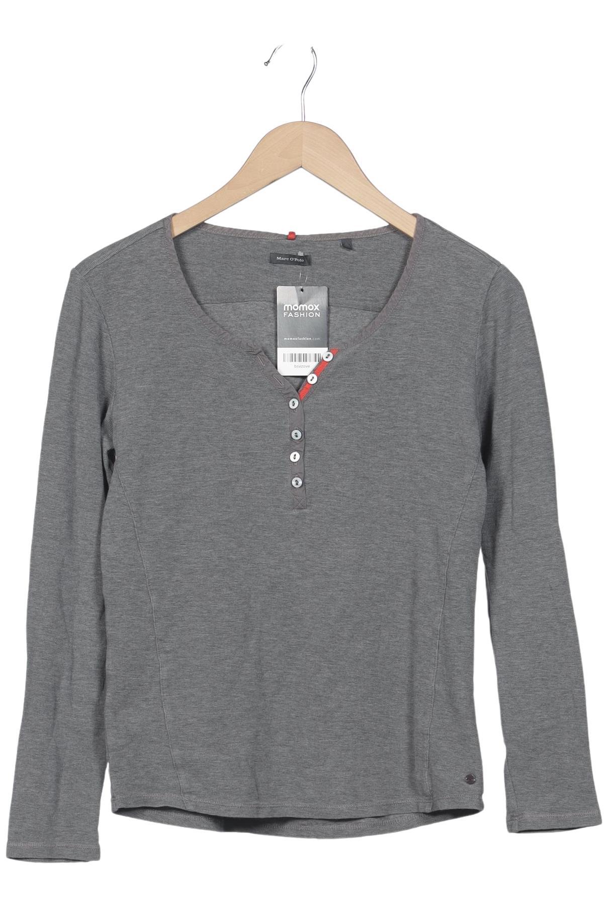 

Esprit Damen Langarmshirt, grau, Gr. 38
