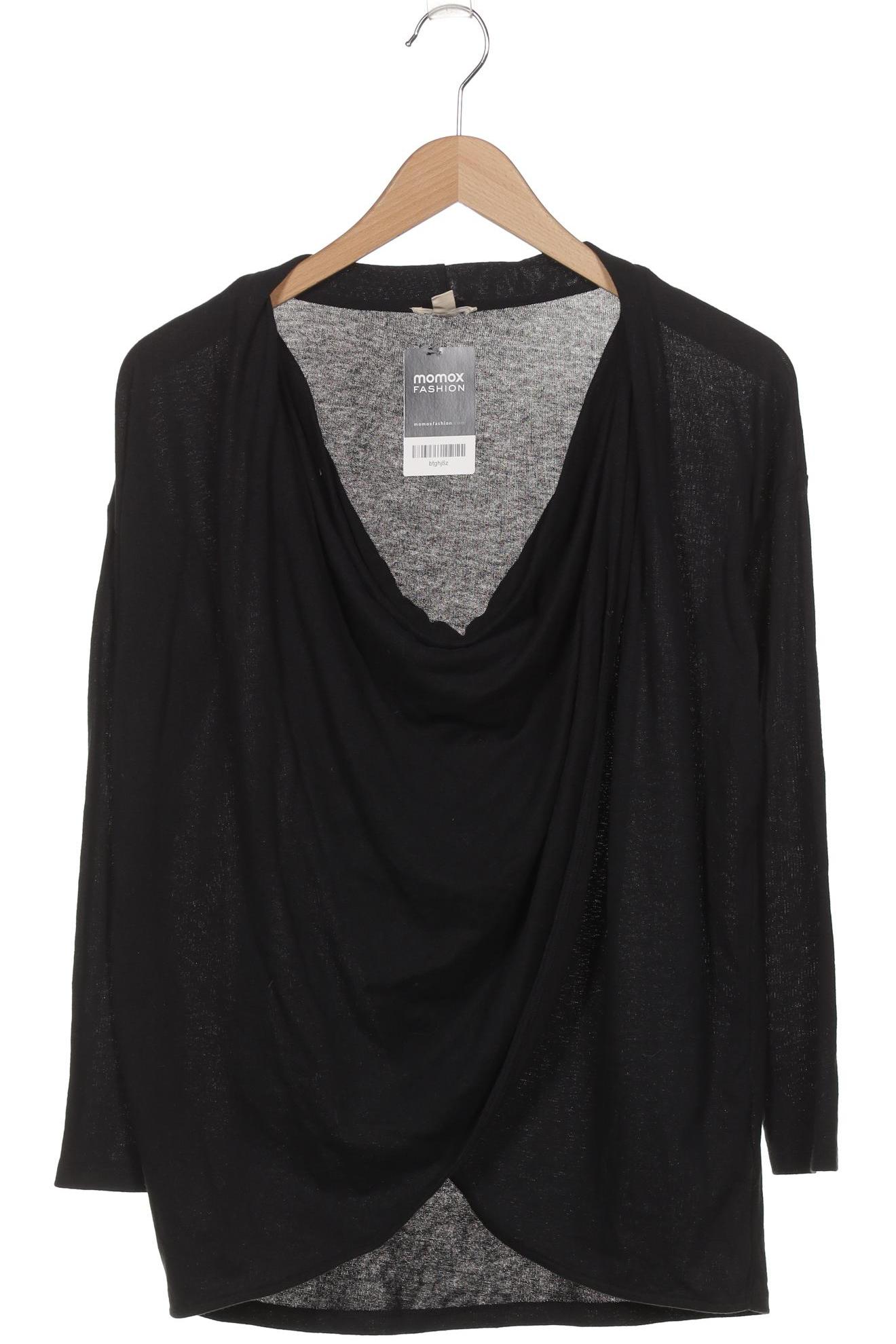 

Esprit Damen Langarmshirt, schwarz, Gr. 36