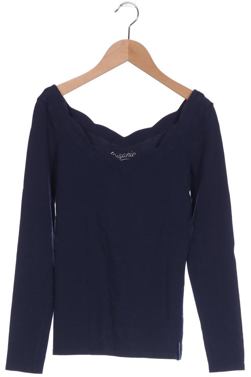 

Esprit Damen Langarmshirt, marineblau