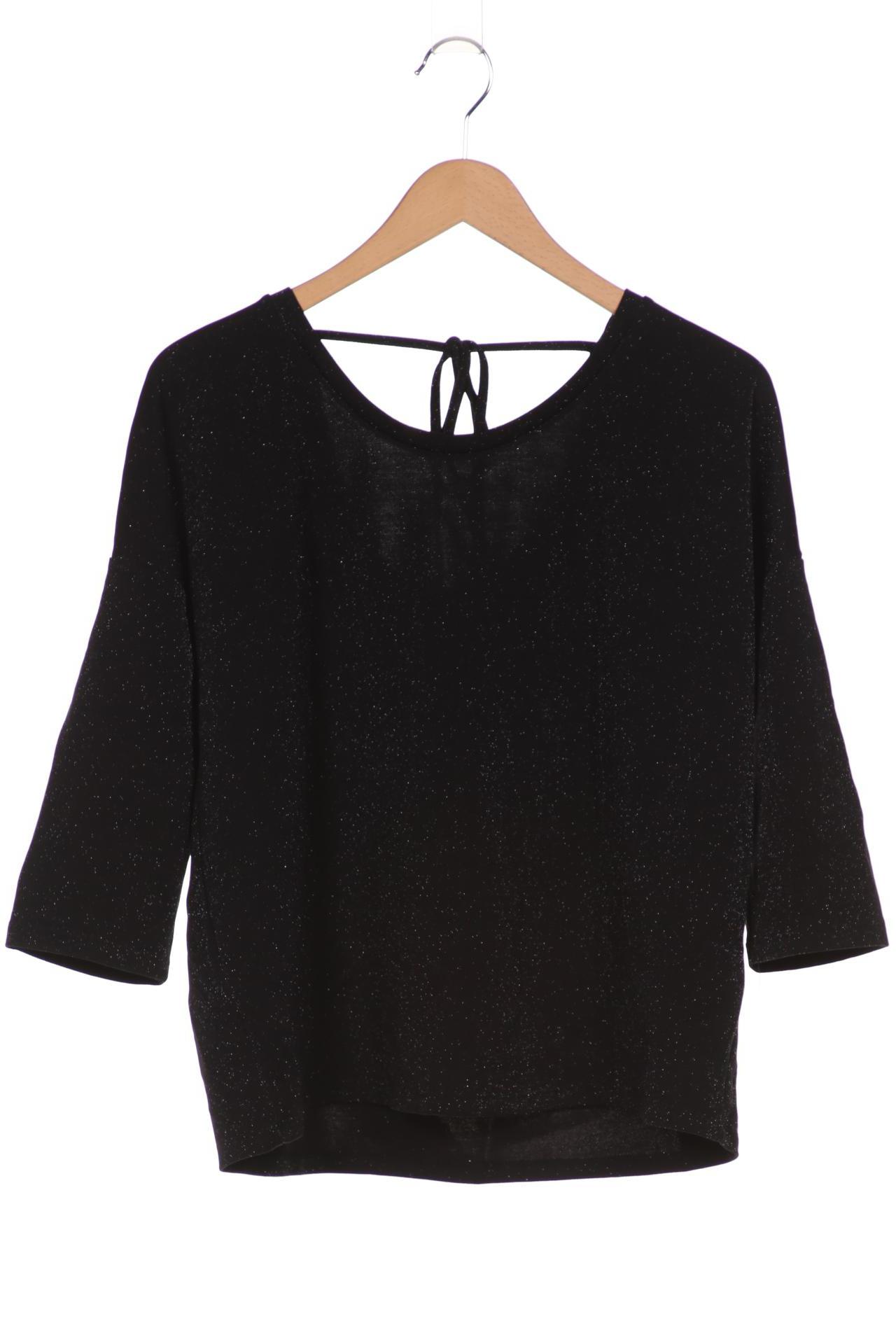 

Esprit Damen Langarmshirt, schwarz, Gr. 44