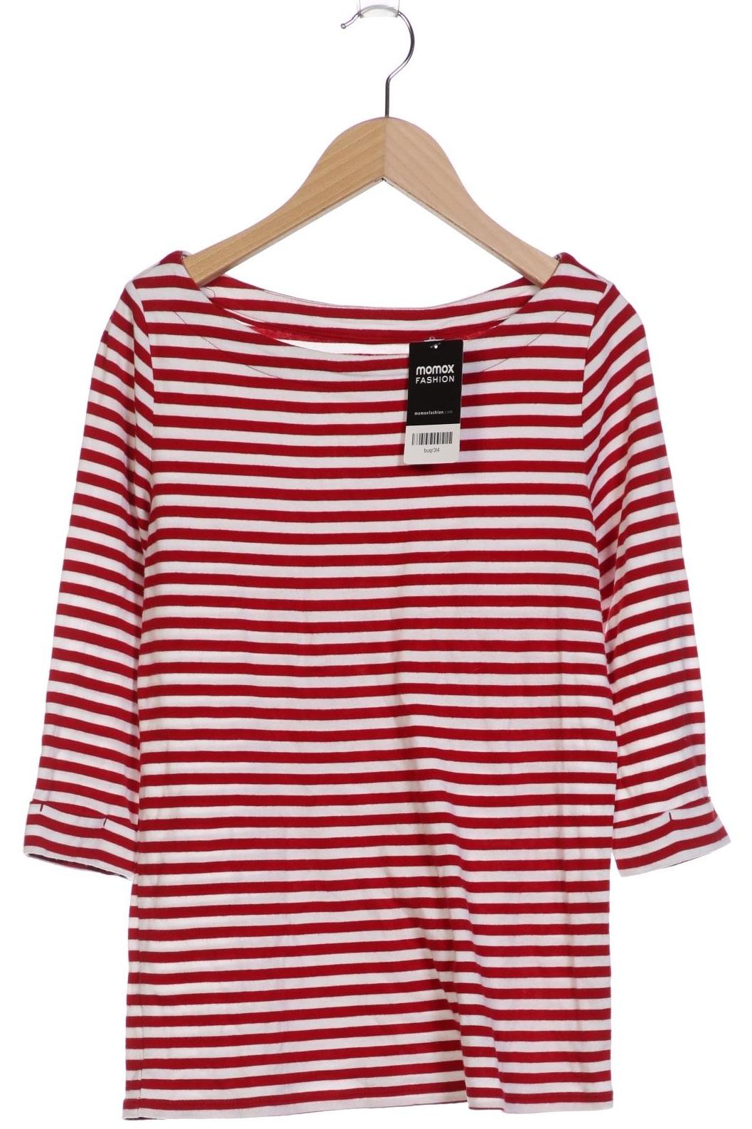 

Esprit Damen Langarmshirt, rot, Gr. 36