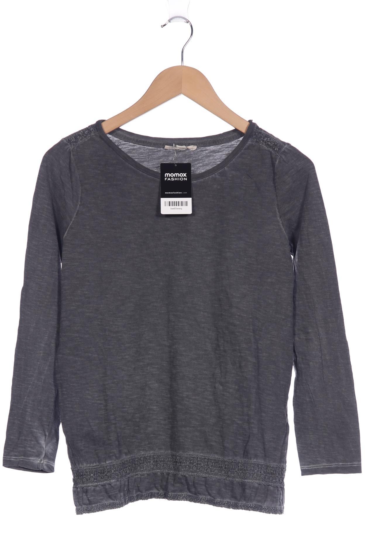 

Esprit Damen Langarmshirt, grau, Gr. 44