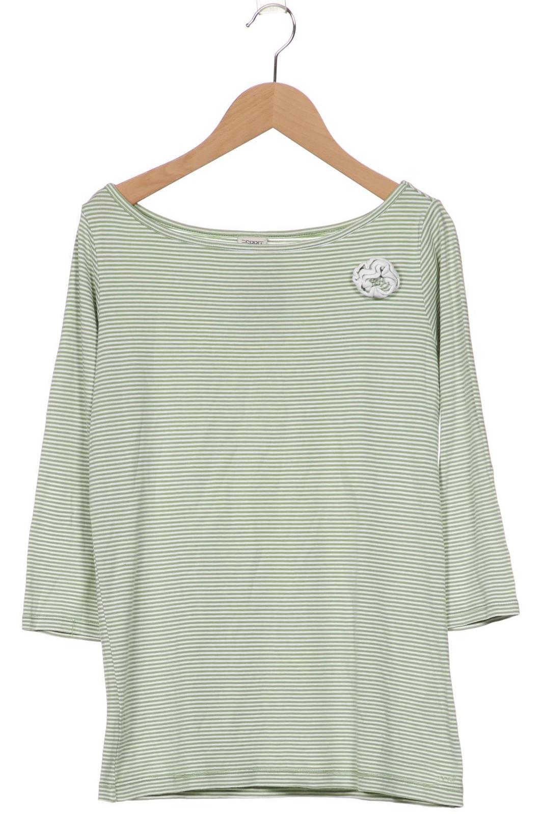 

Esprit Damen Langarmshirt, grün