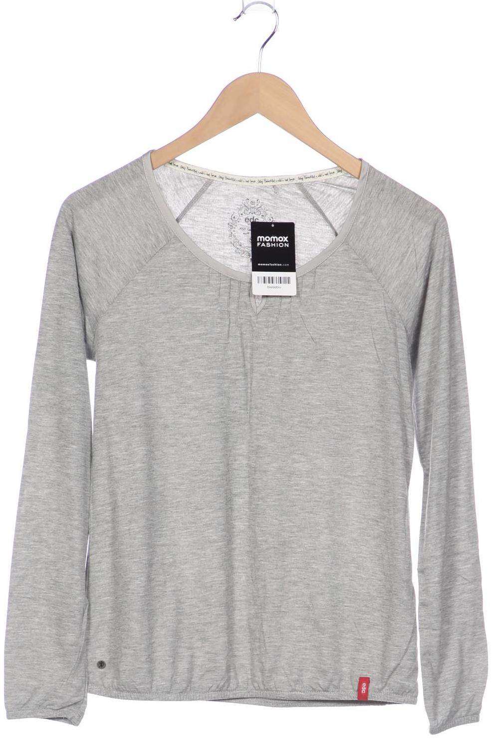 

Esprit Damen Langarmshirt, grau