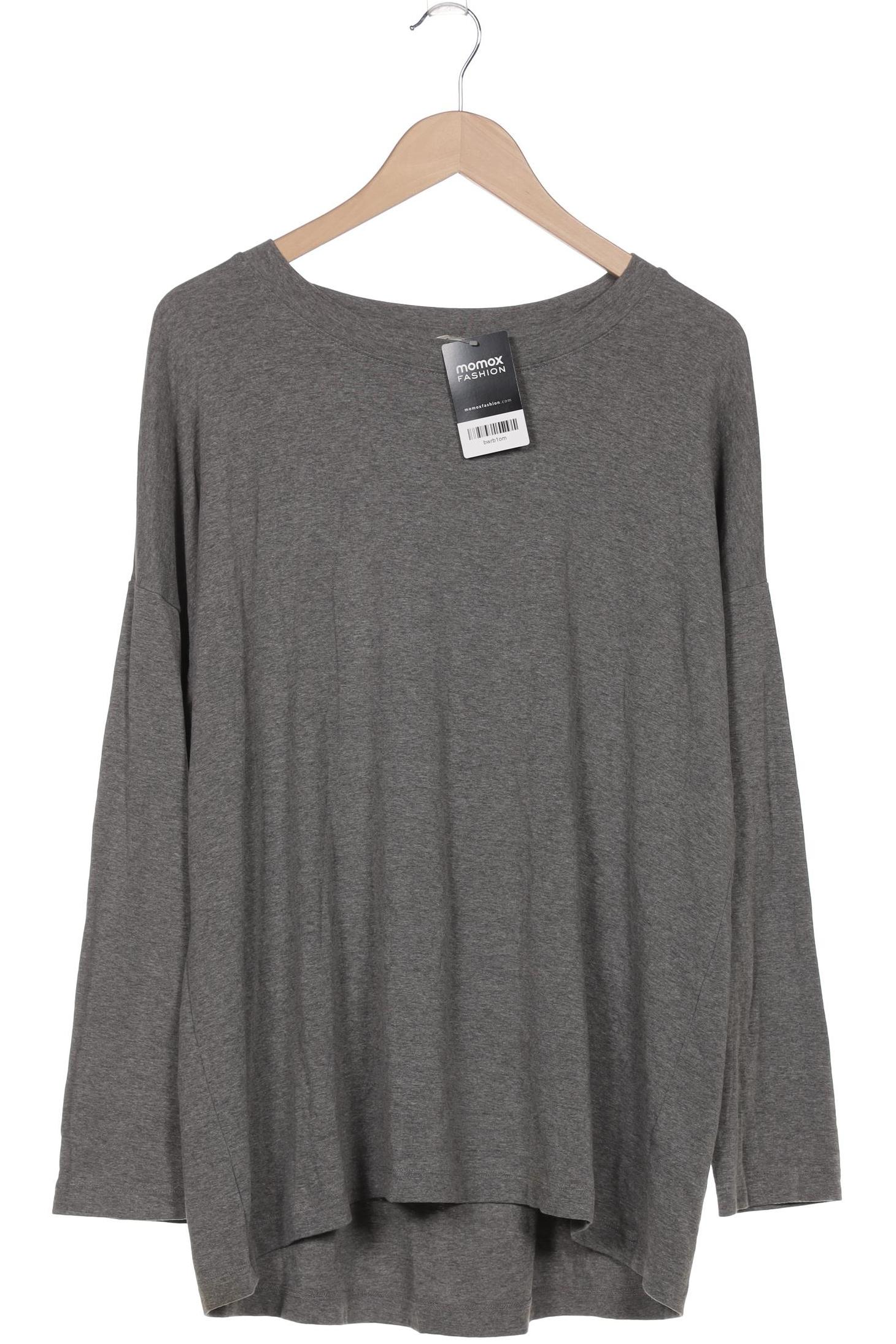 

Esprit Damen Langarmshirt, grau, Gr. 50