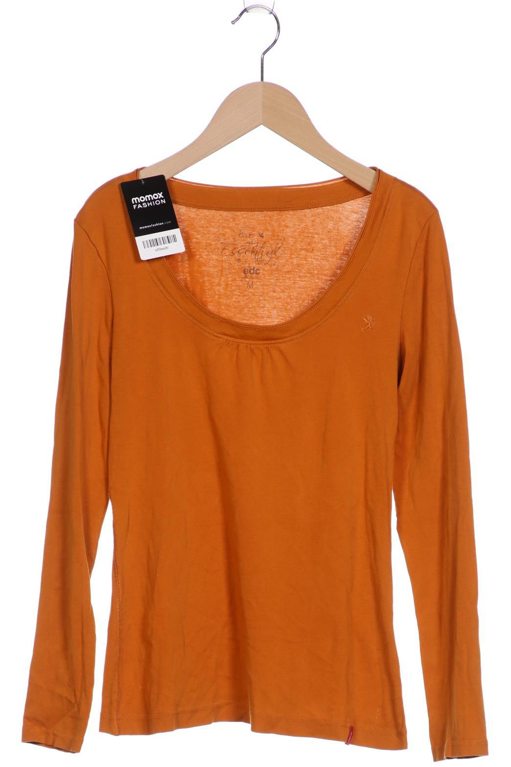 

Esprit Damen Langarmshirt, orange