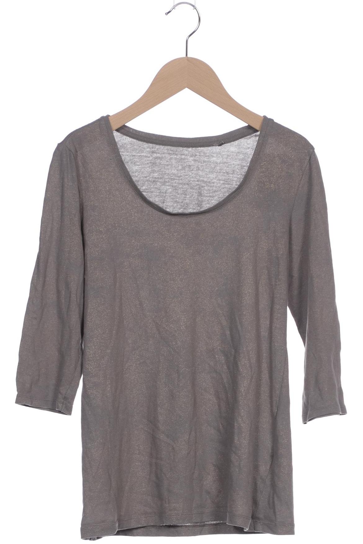 

Esprit Damen Langarmshirt, grau, Gr. 38