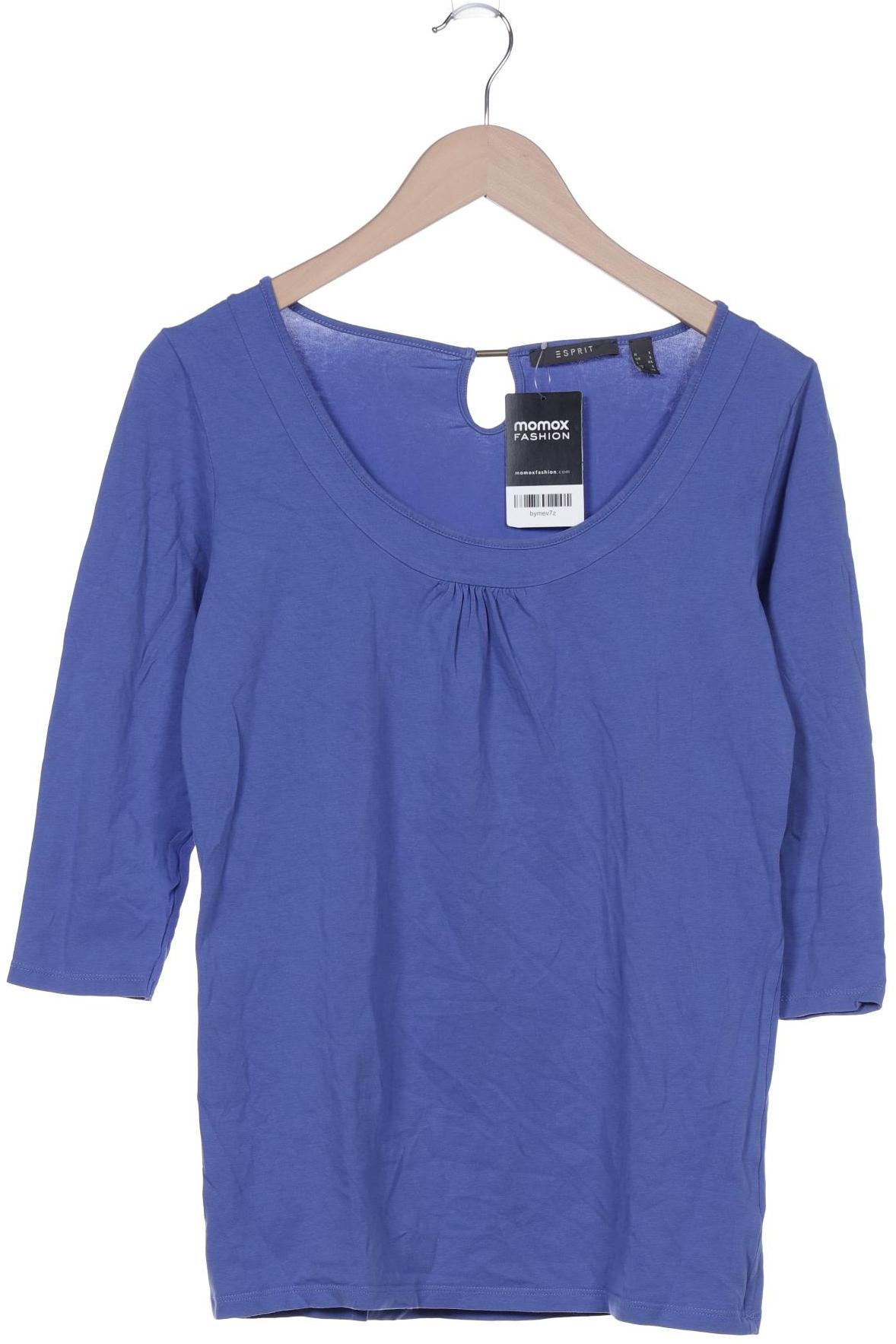 

Esprit Damen Langarmshirt, blau