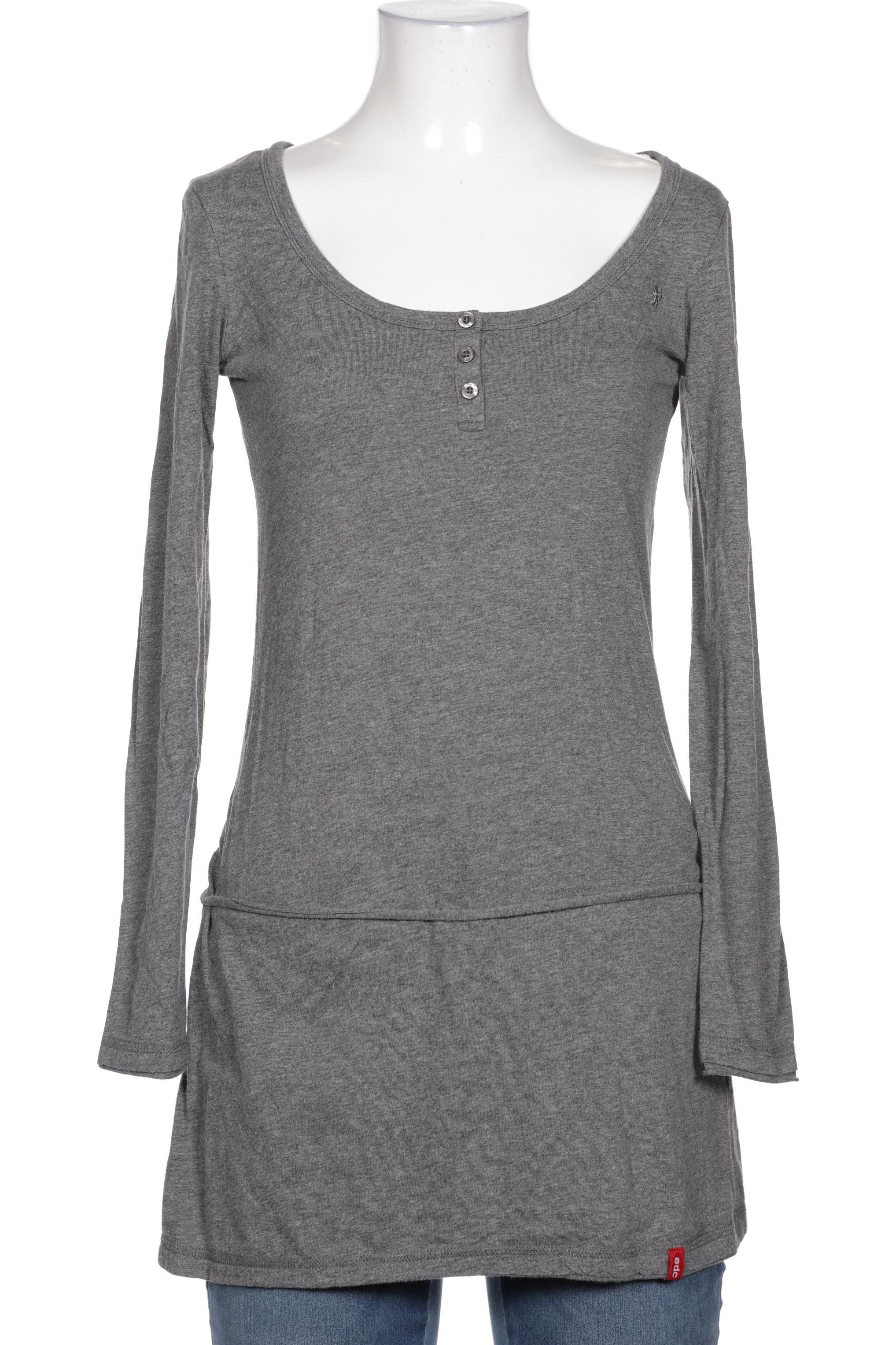 

Esprit Damen Langarmshirt, grau