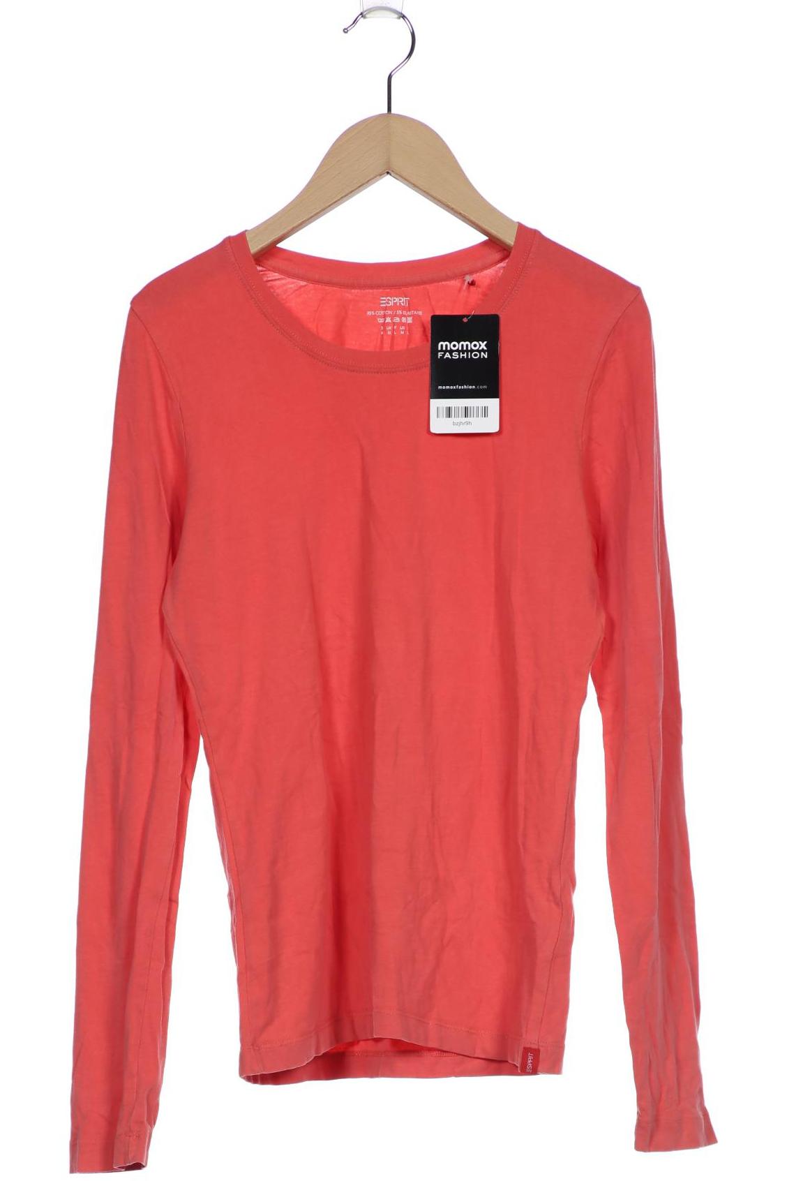 

Esprit Damen Langarmshirt, pink