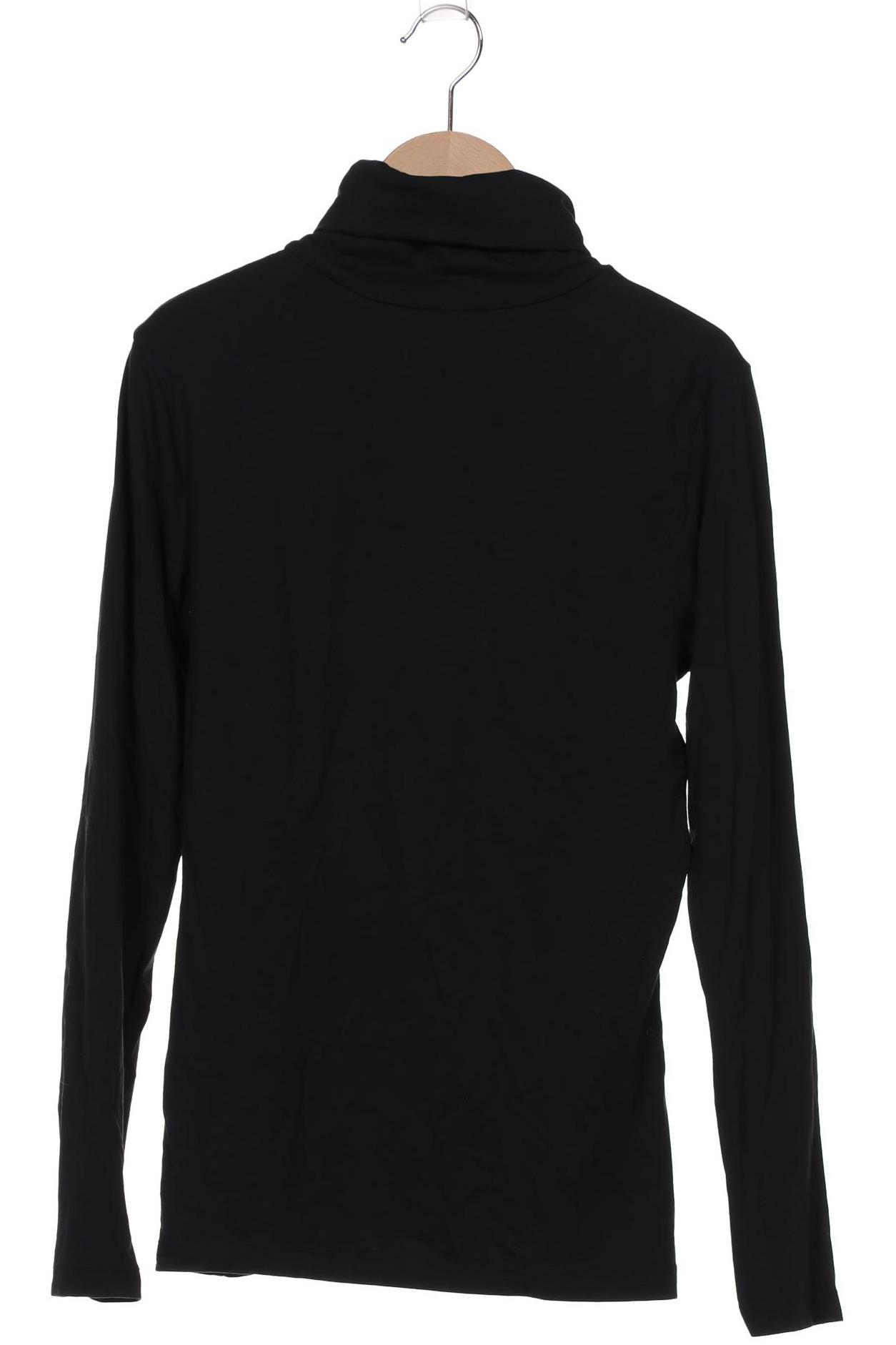 

Esprit Damen Langarmshirt, schwarz, Gr. 38