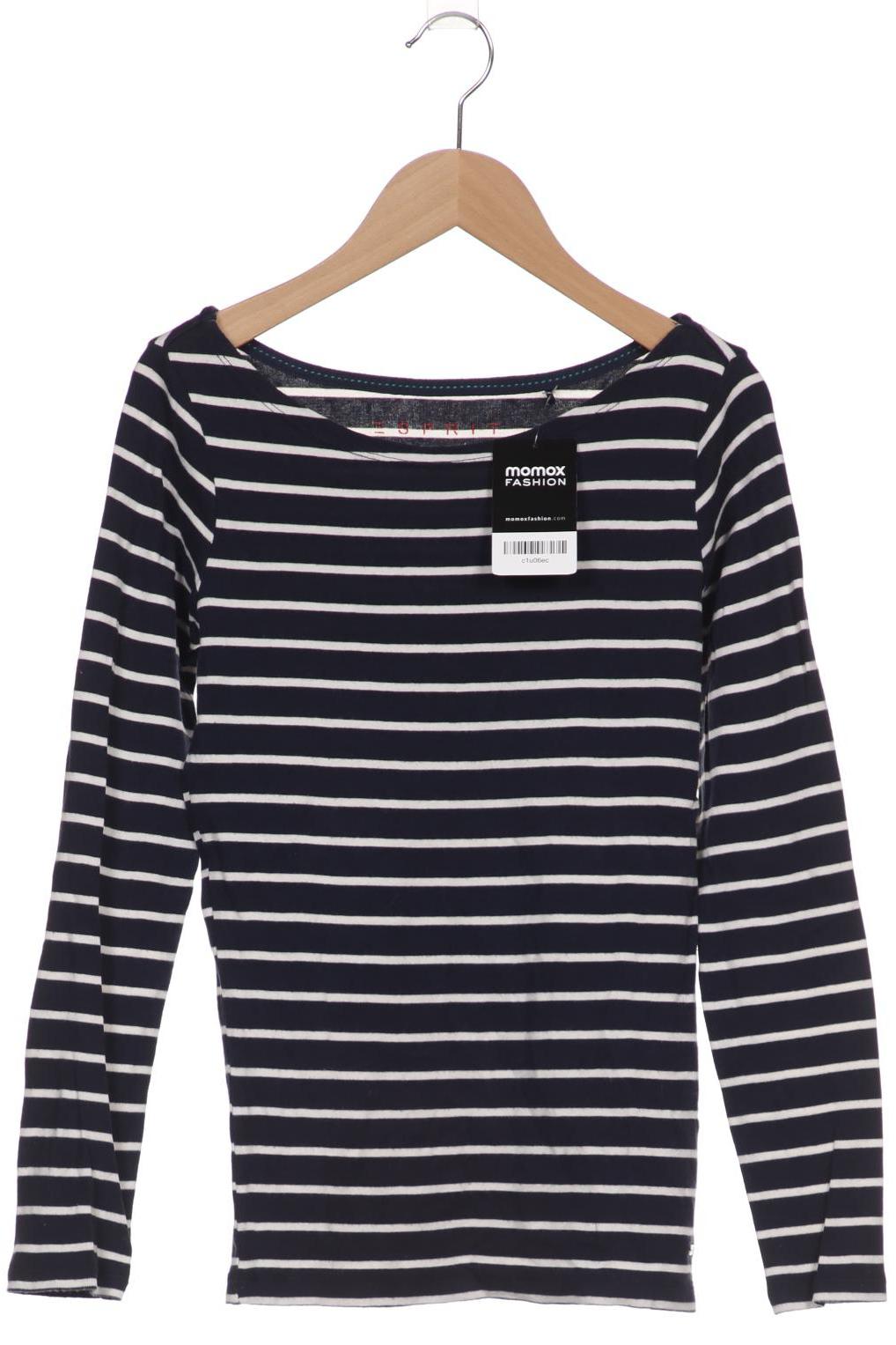 

Esprit Damen Langarmshirt, marineblau