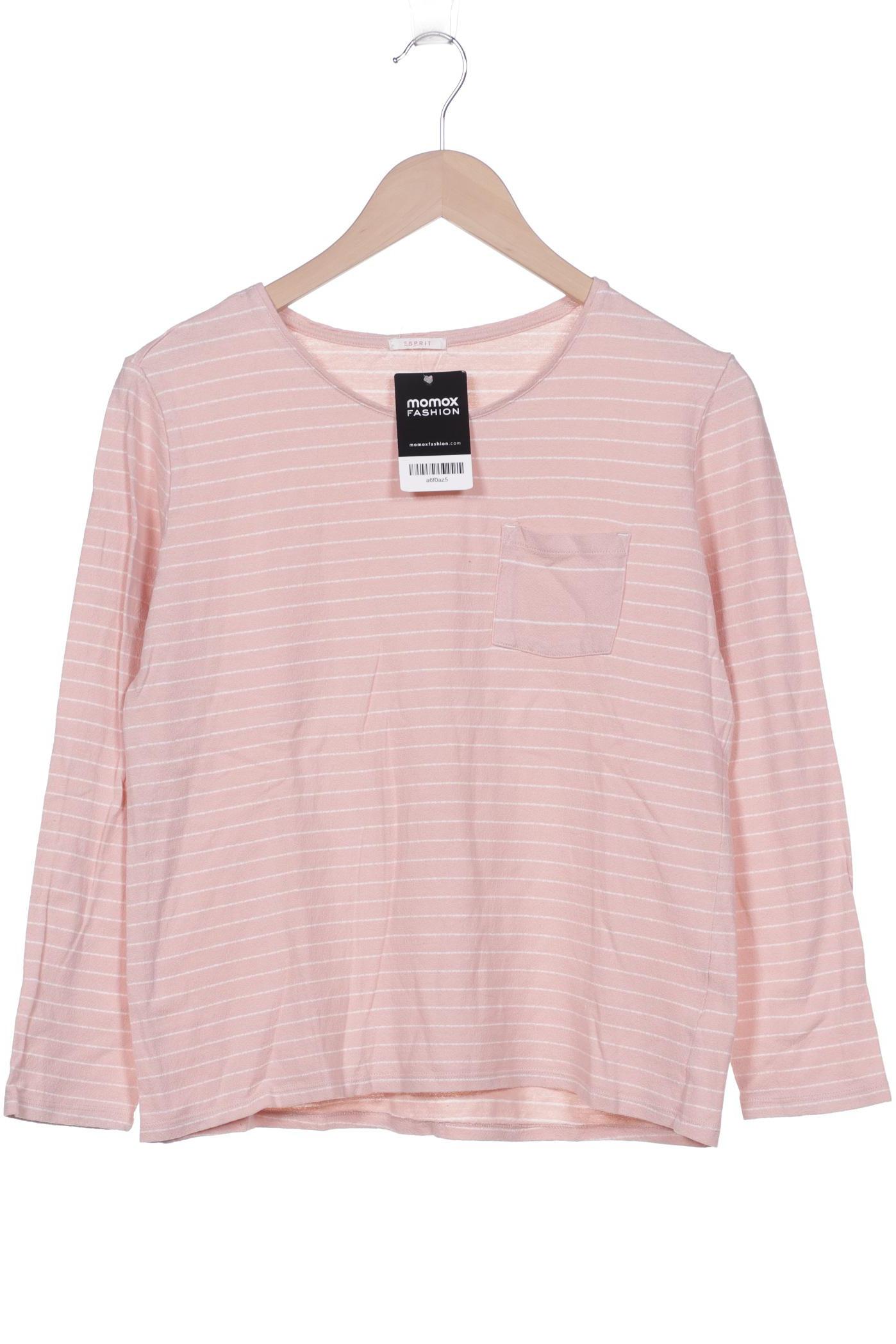 

Esprit Damen Langarmshirt, beige, Gr. 38