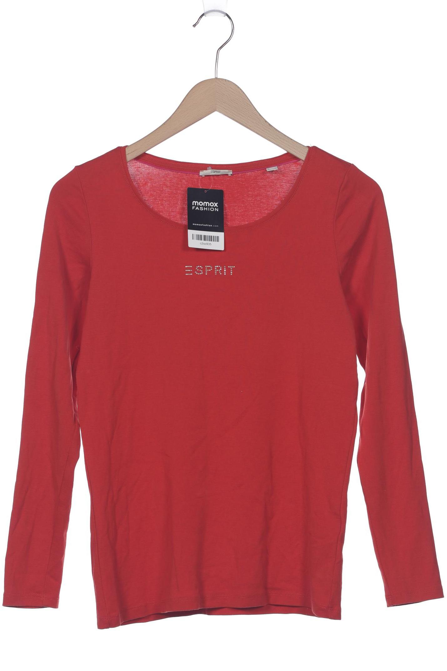 

Esprit Damen Langarmshirt, rot