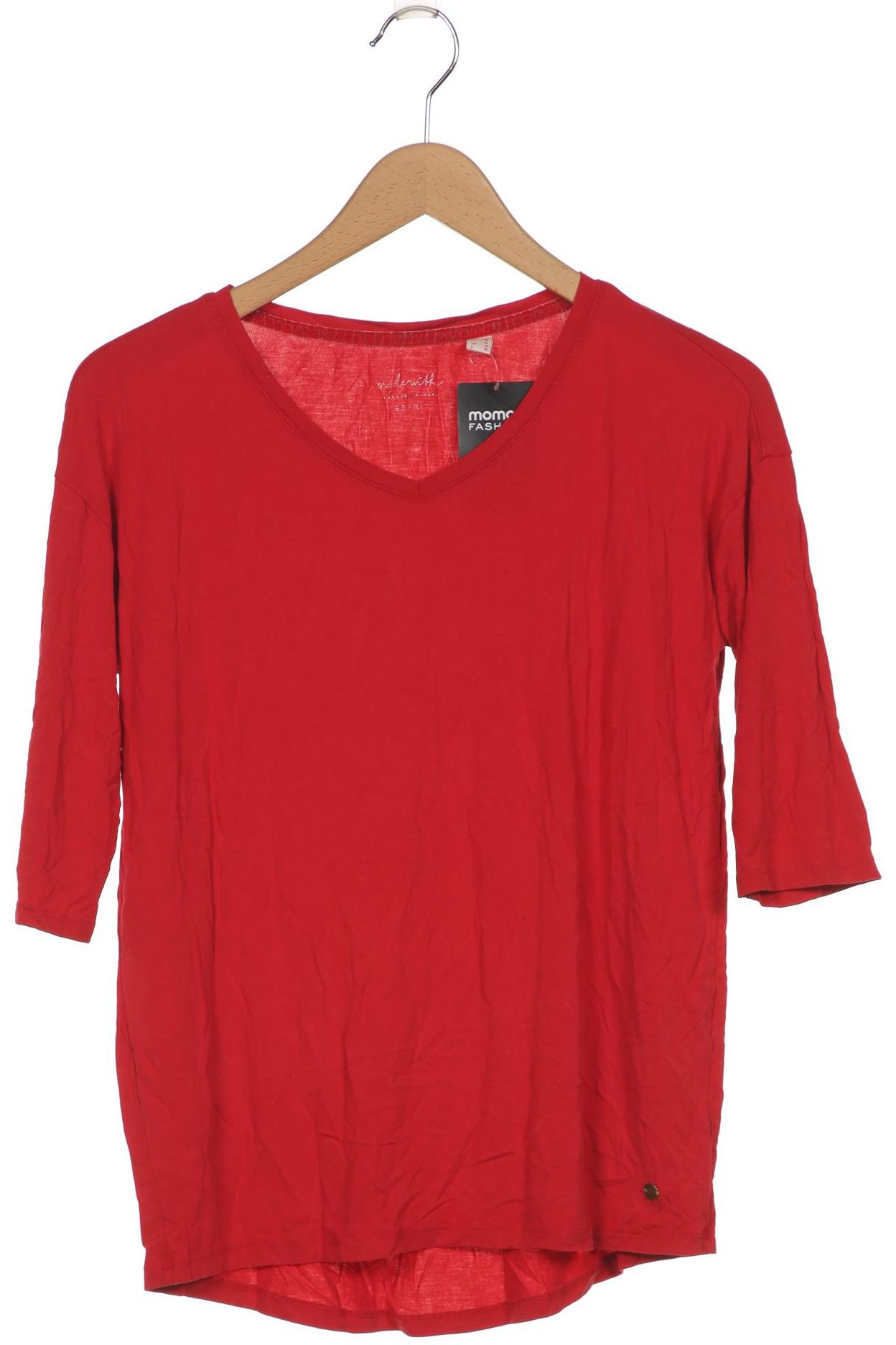 

Esprit Damen Langarmshirt, rot