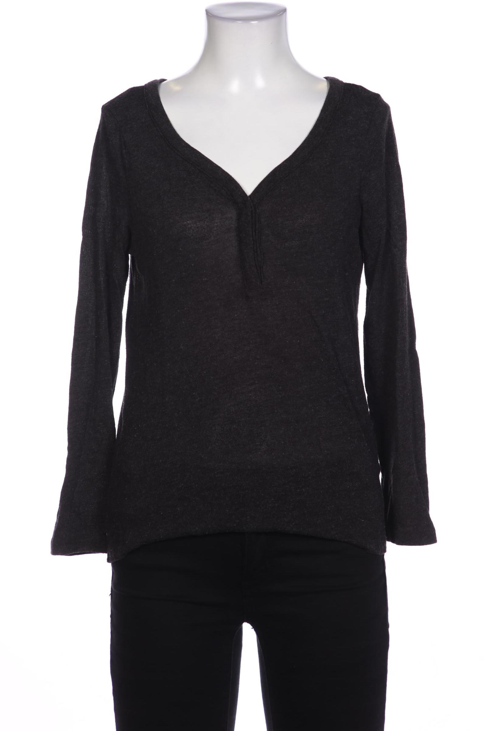 

Esprit Damen Langarmshirt, grau, Gr. 36