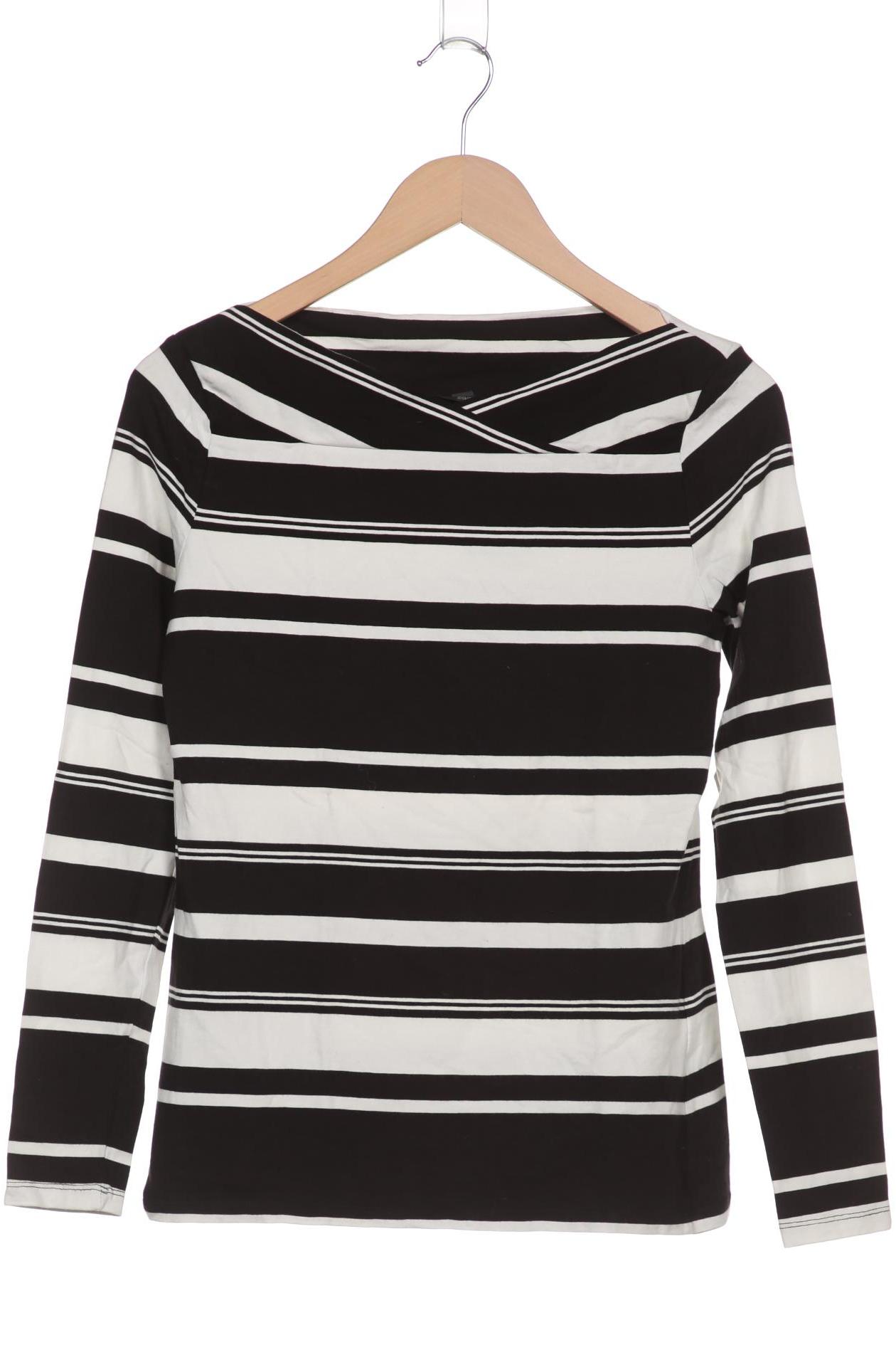 

Esprit Damen Langarmshirt, schwarz