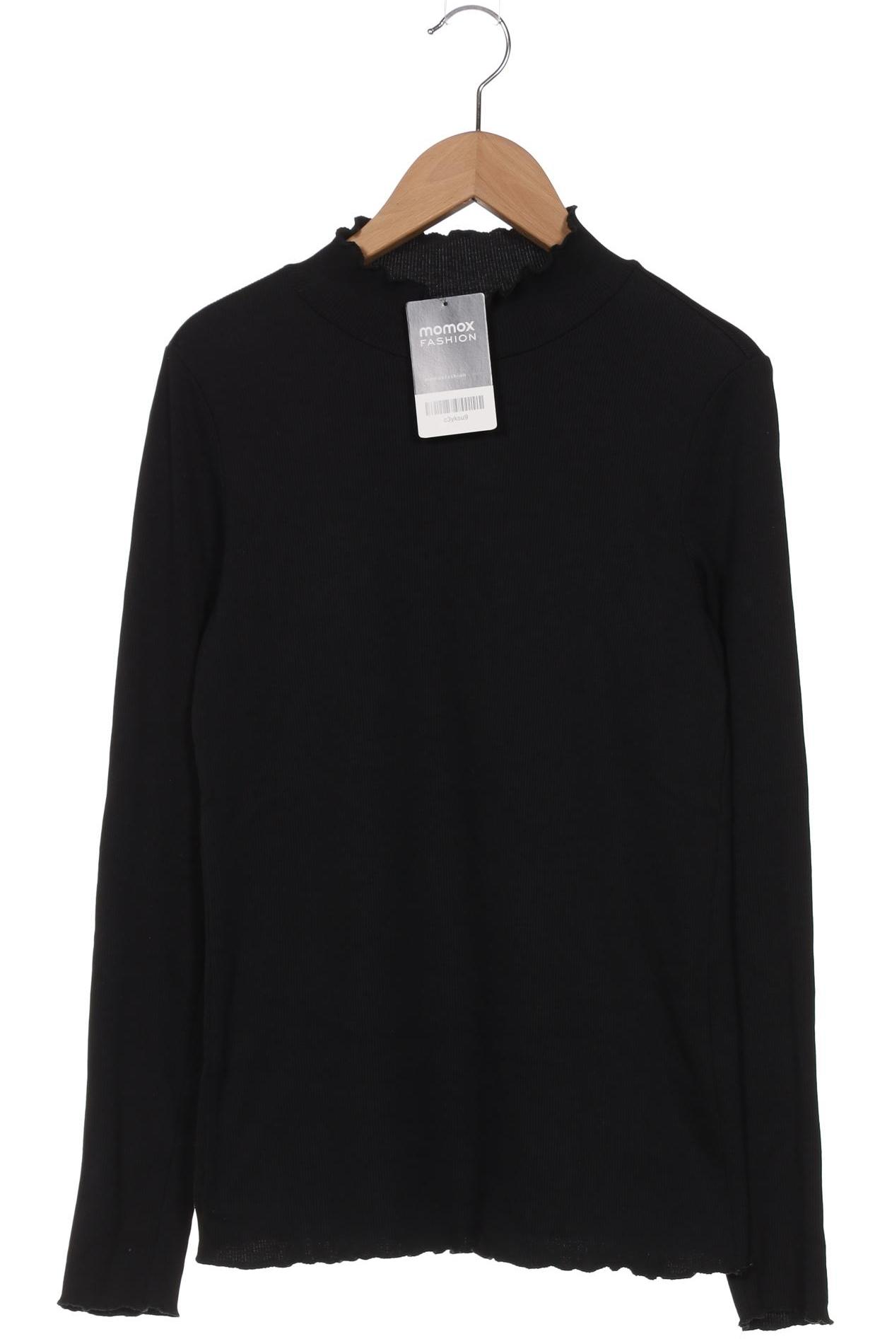 

Esprit Damen Langarmshirt, schwarz, Gr. 34
