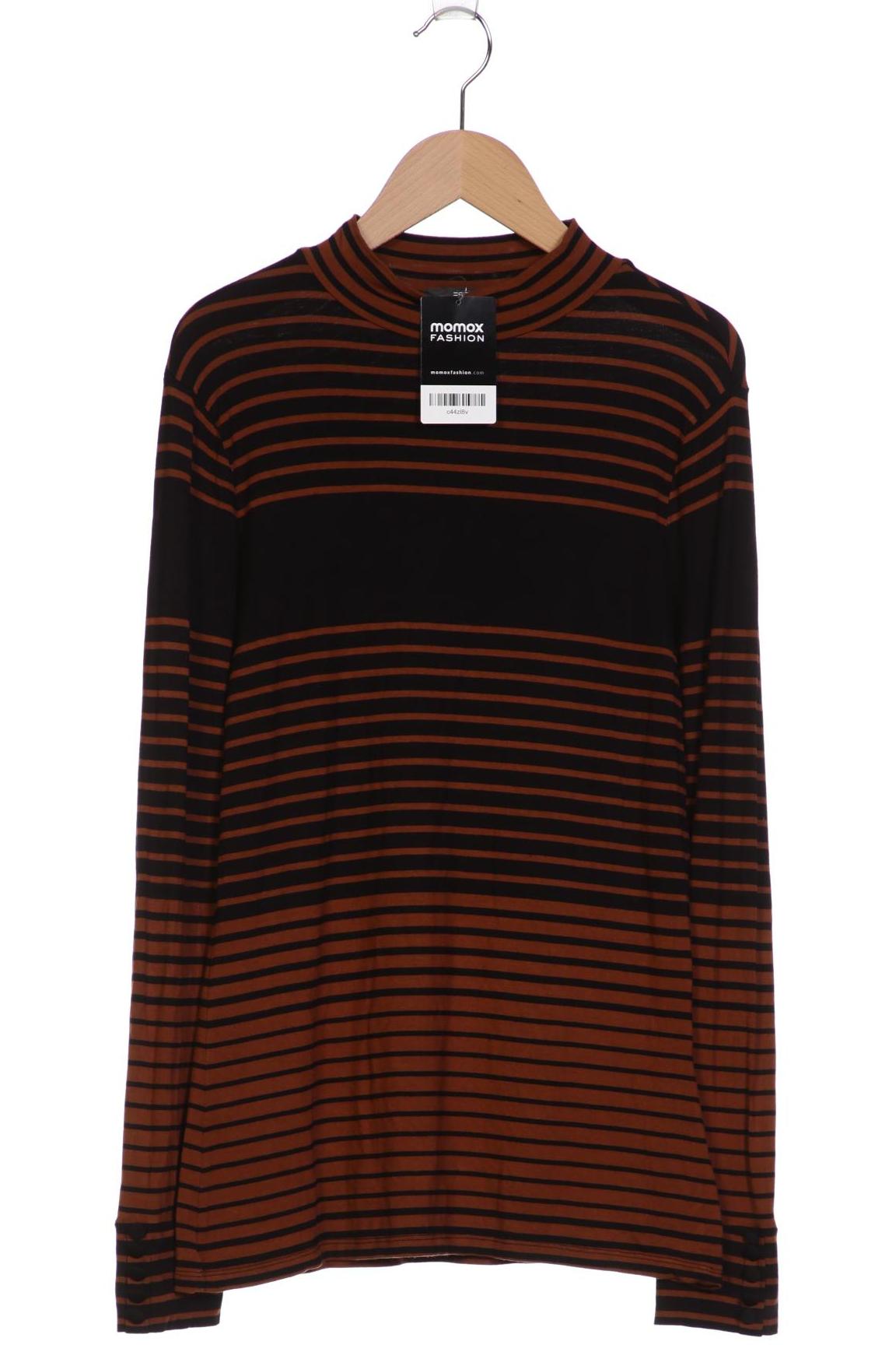 

Esprit Damen Langarmshirt, braun, Gr. 38