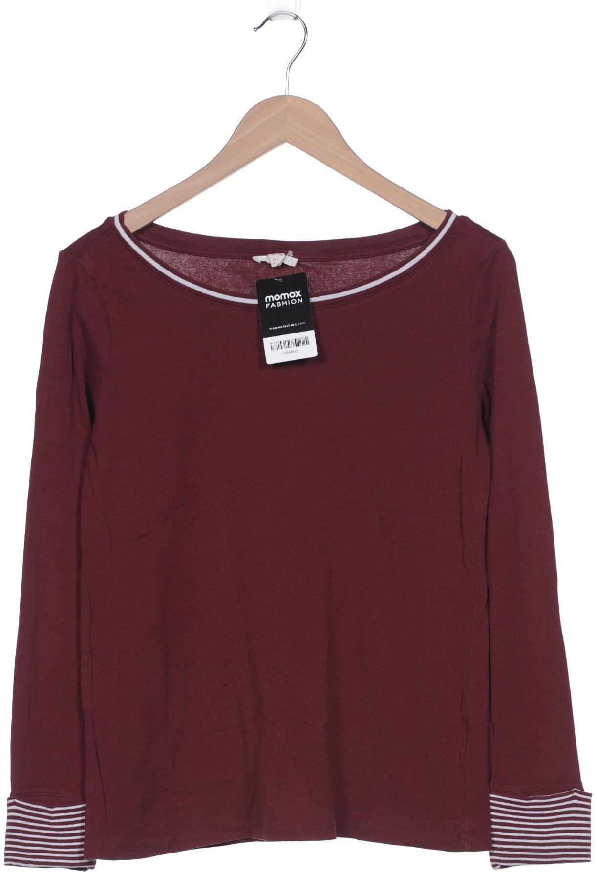 

Esprit Damen Langarmshirt, bordeaux