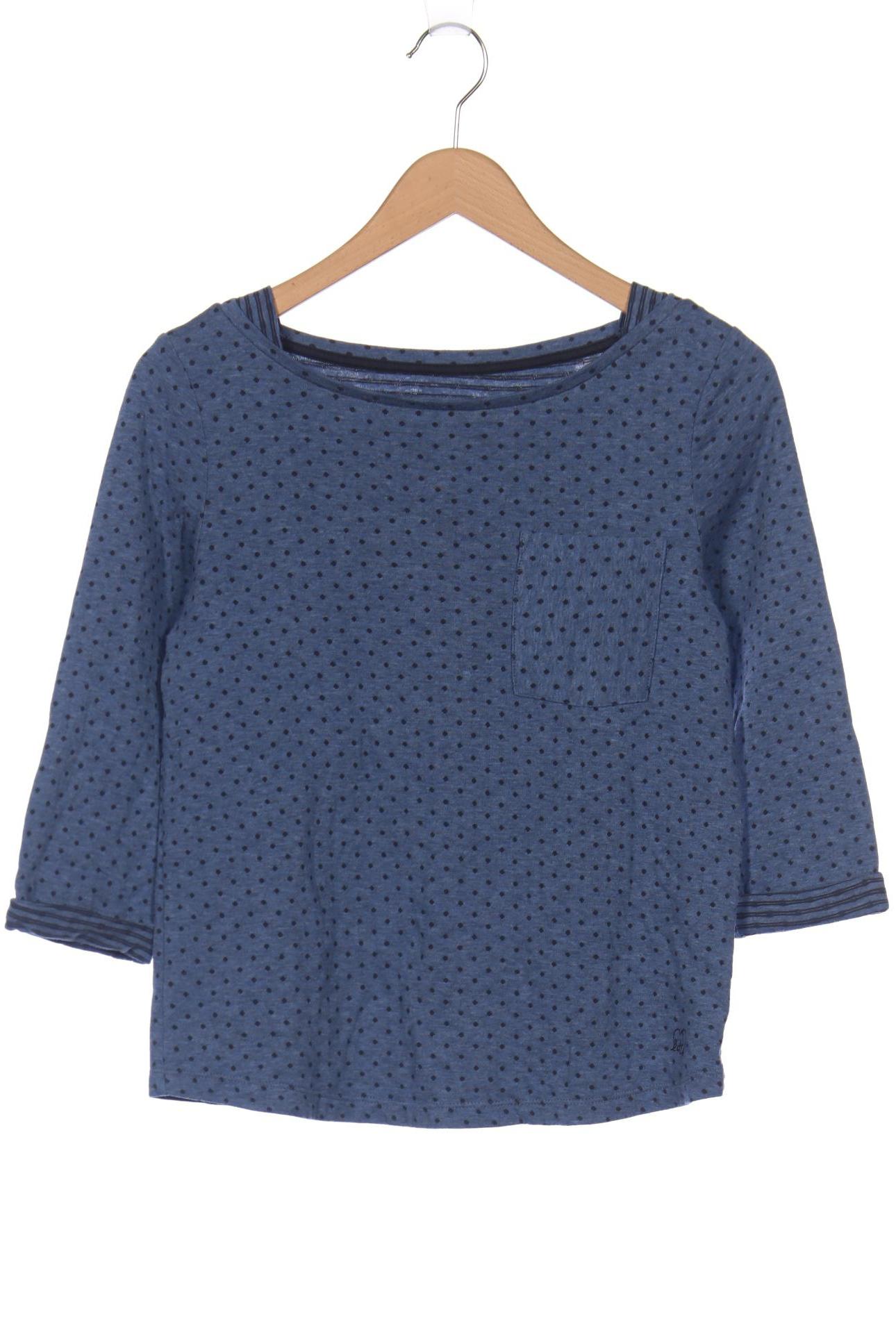 

Esprit Damen Langarmshirt, blau