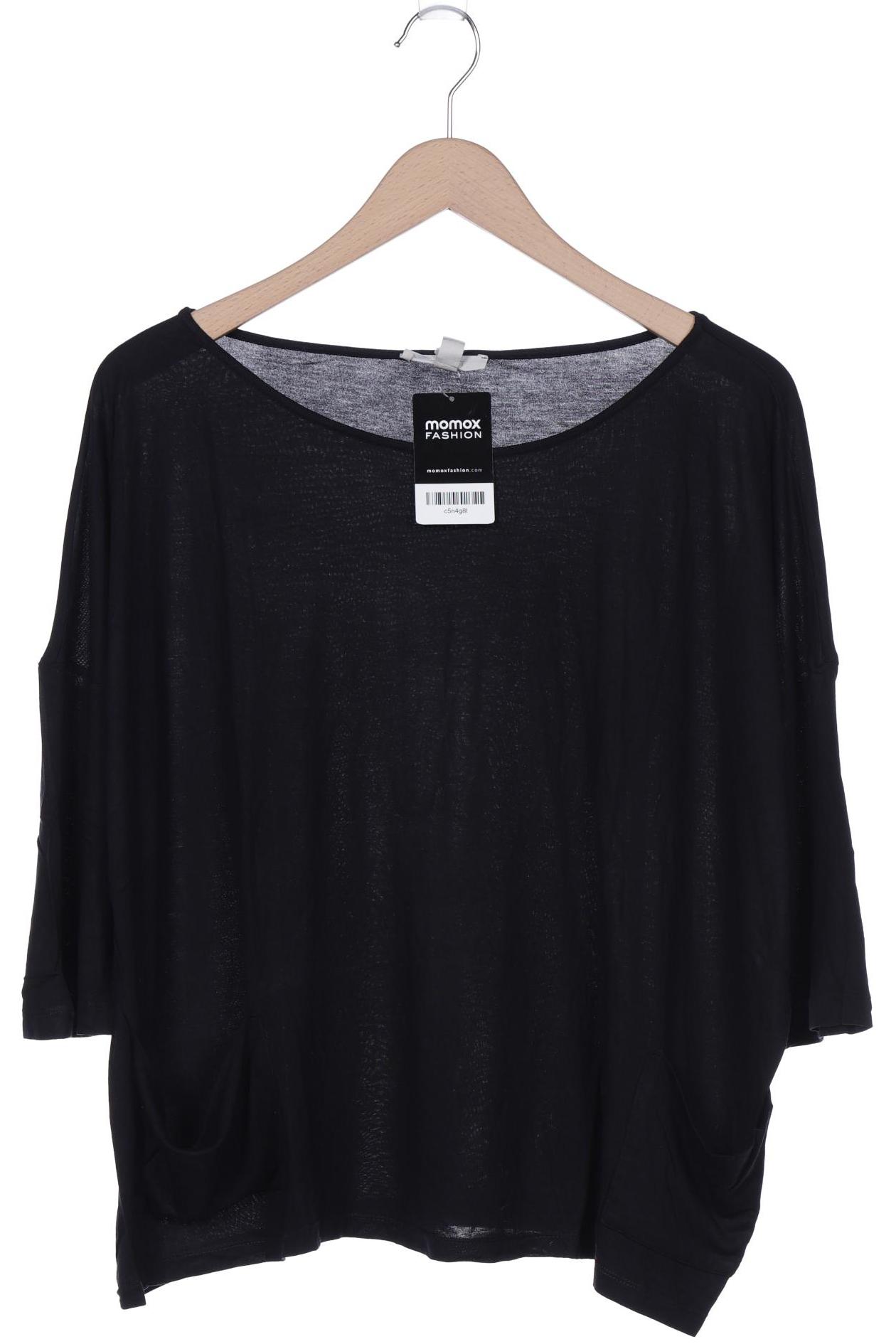

Esprit Damen Langarmshirt, schwarz