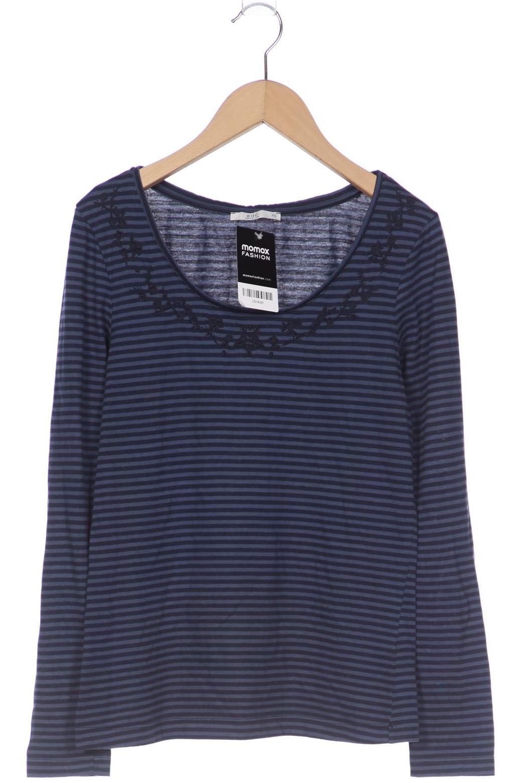 

Esprit Damen Langarmshirt, marineblau