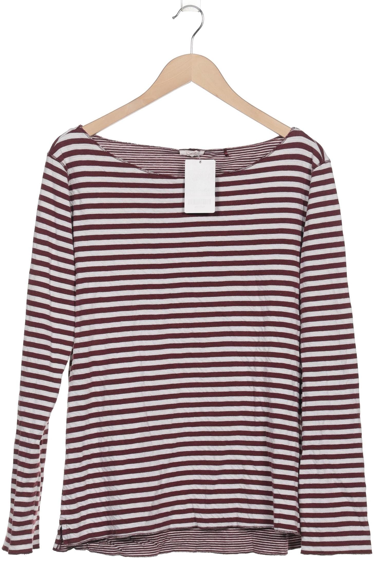 

Esprit Damen Langarmshirt, bordeaux, Gr. 44