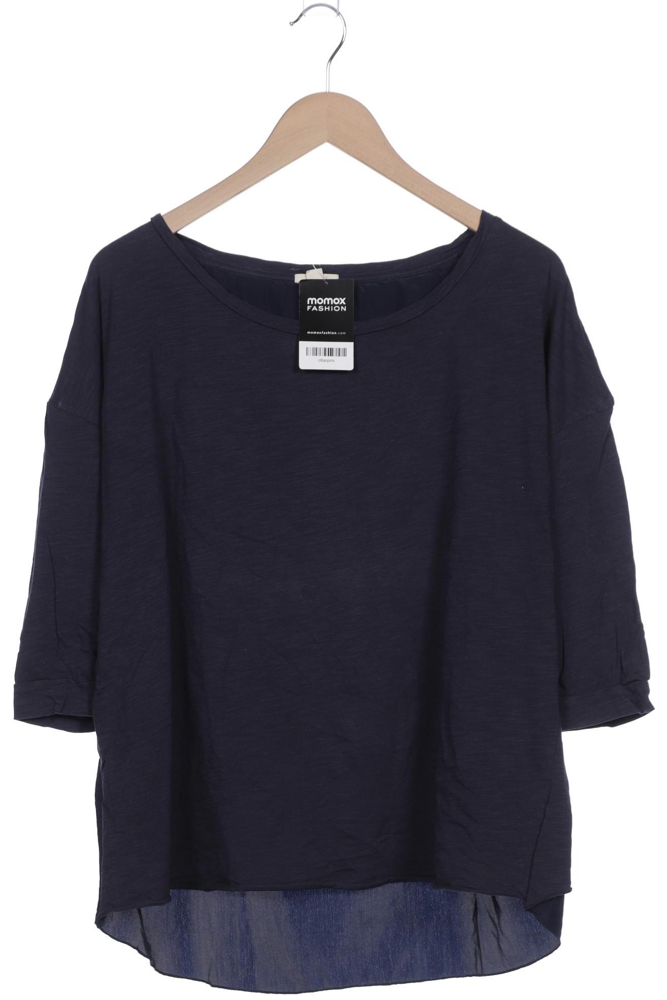 

Esprit Damen Langarmshirt, marineblau