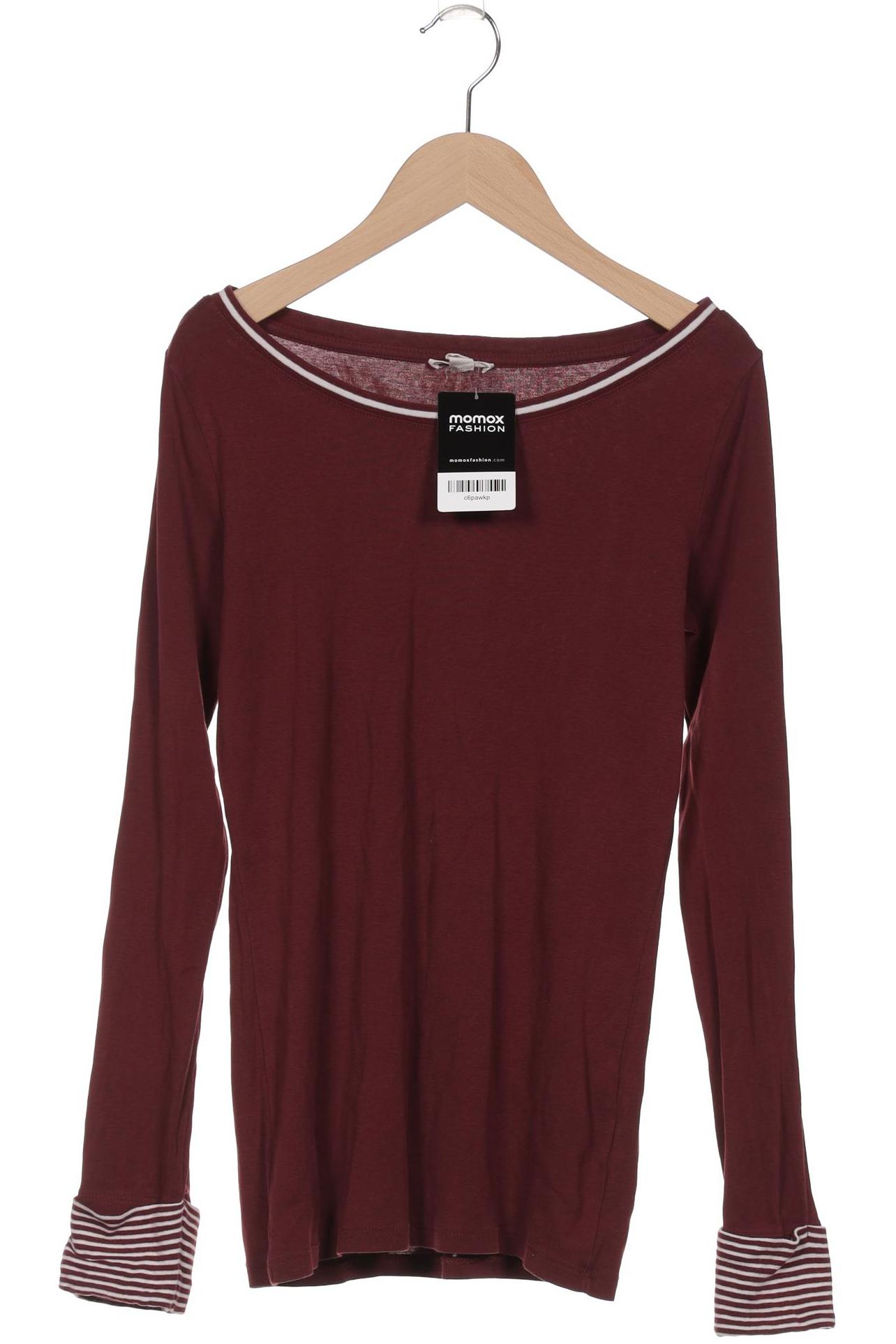 

Esprit Damen Langarmshirt, bordeaux, Gr. 38