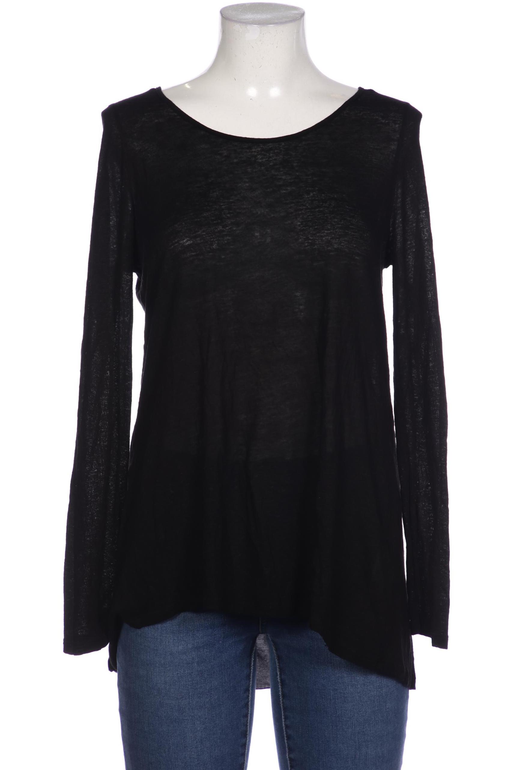 

Esprit Damen Langarmshirt, schwarz, Gr. 38